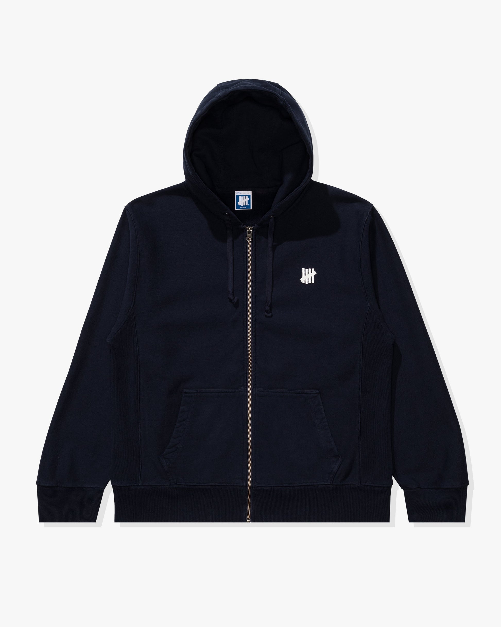 Undefeated Clothing - UNDEFEATED ICON ZIP HOOD