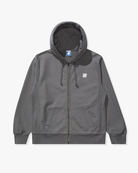 Undefeated Clothing - UNDEFEATED ICON ZIP HOOD