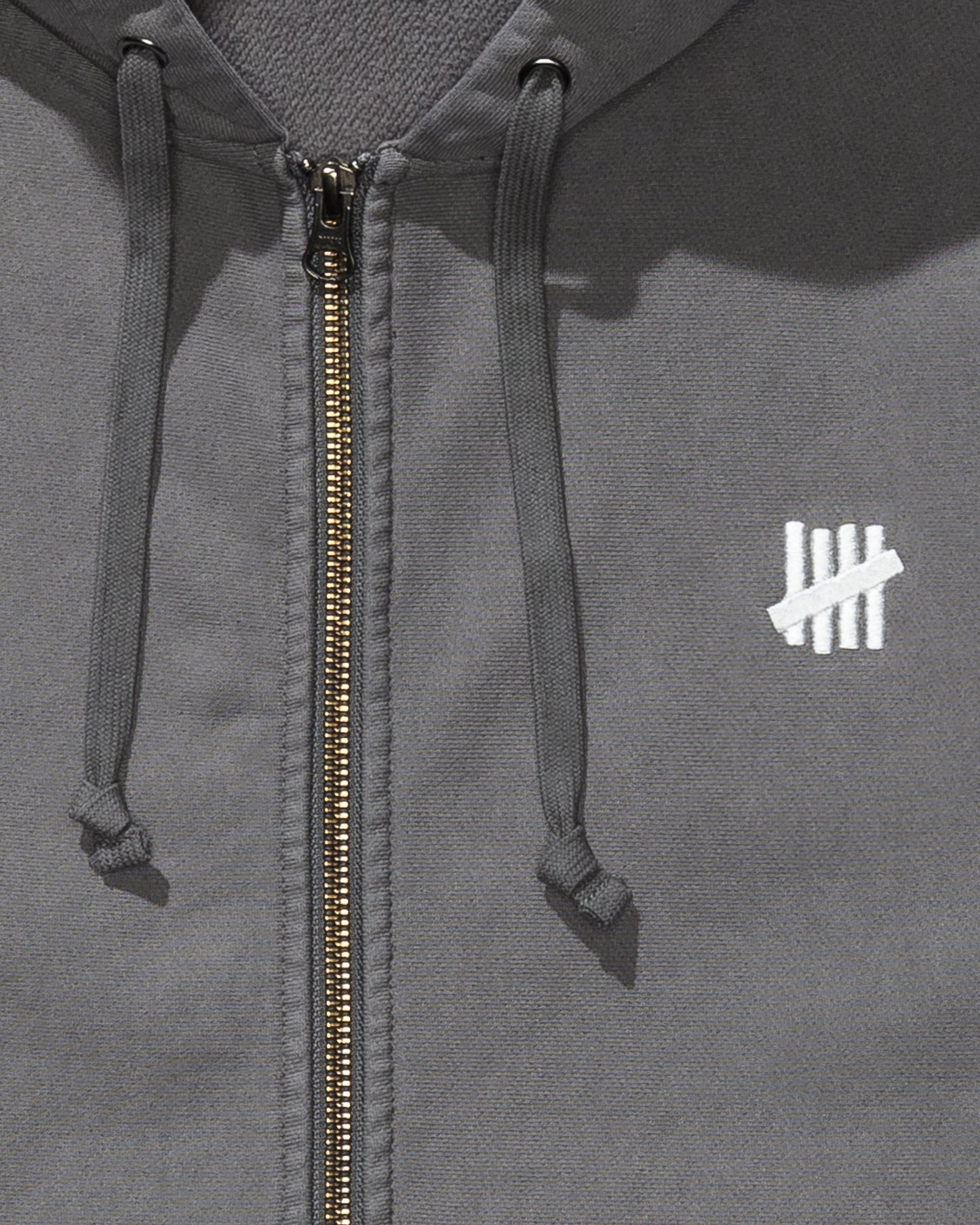Undefeated Clothing - UNDEFEATED ICON ZIP HOOD