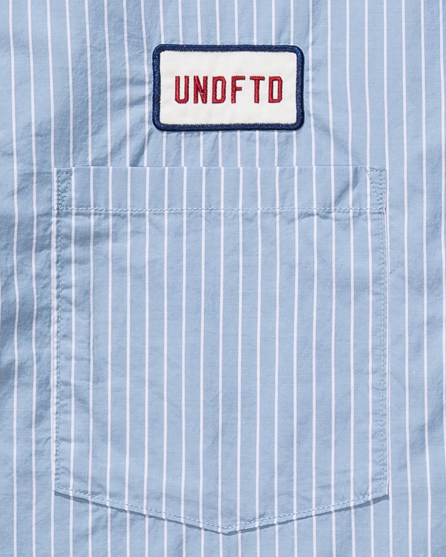 Undefeated Clothing - UNDEFEATED STRIPED S/S WORKSHIRT