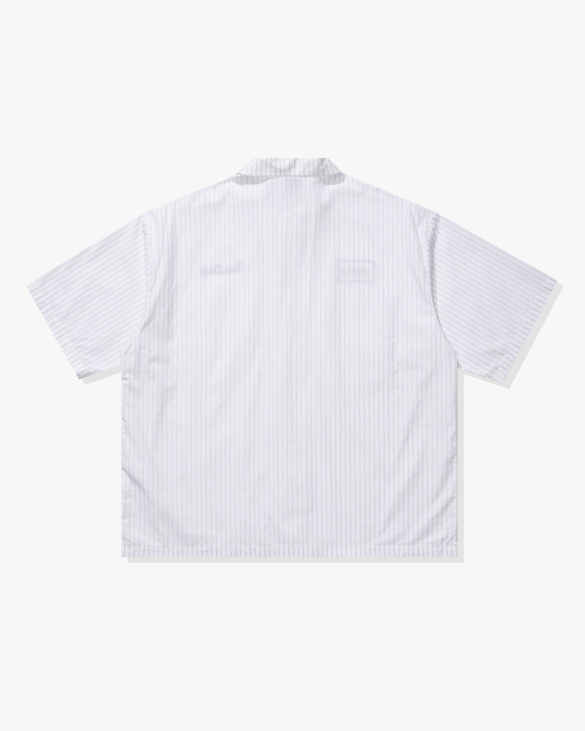 Undefeated Clothing - UNDEFEATED STRIPED S/S WORKSHIRT
