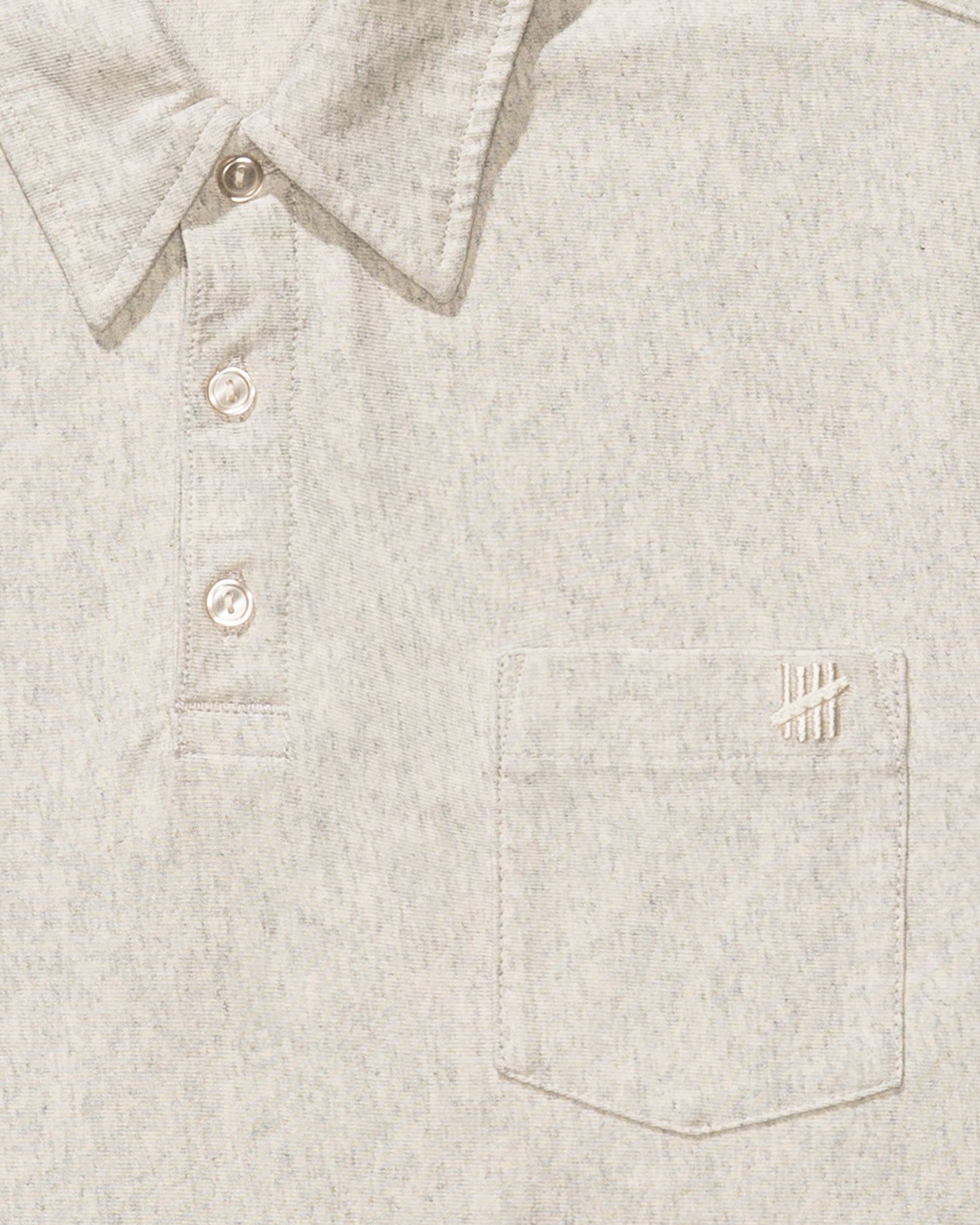 Undefeated Clothing - UNDEFEATED S/S POLO TEE