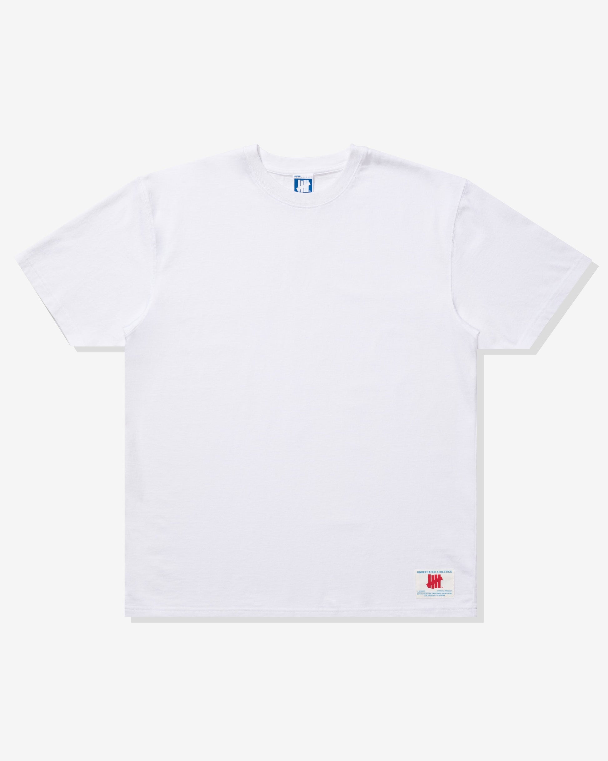 Undefeated Clothing - UNDEFEATED LOCKER LABEL S/S TEE