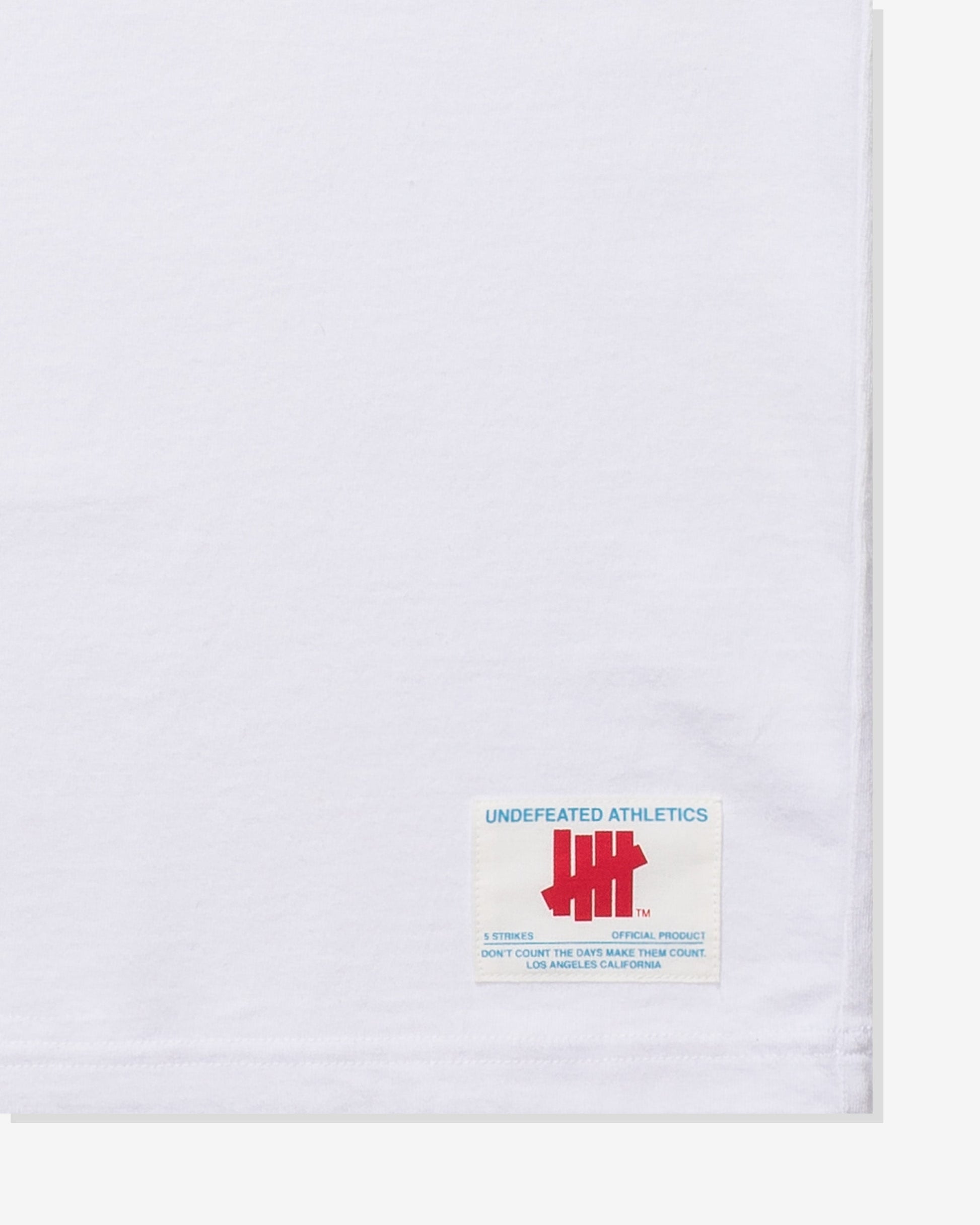 Undefeated Clothing - UNDEFEATED LOCKER LABEL S/S TEE