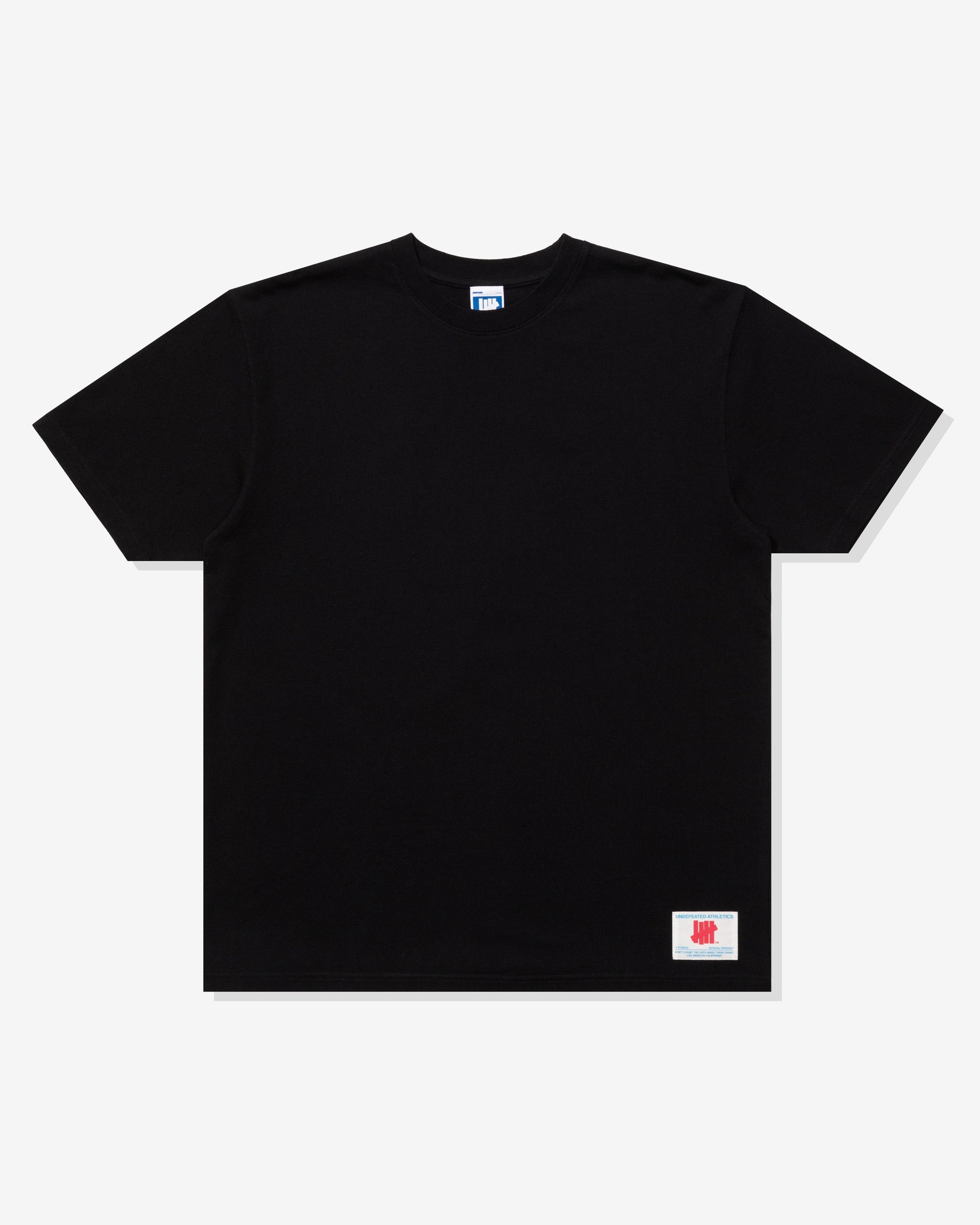 Undefeated Clothing - UNDEFEATED LOCKER LABEL S/S TEE