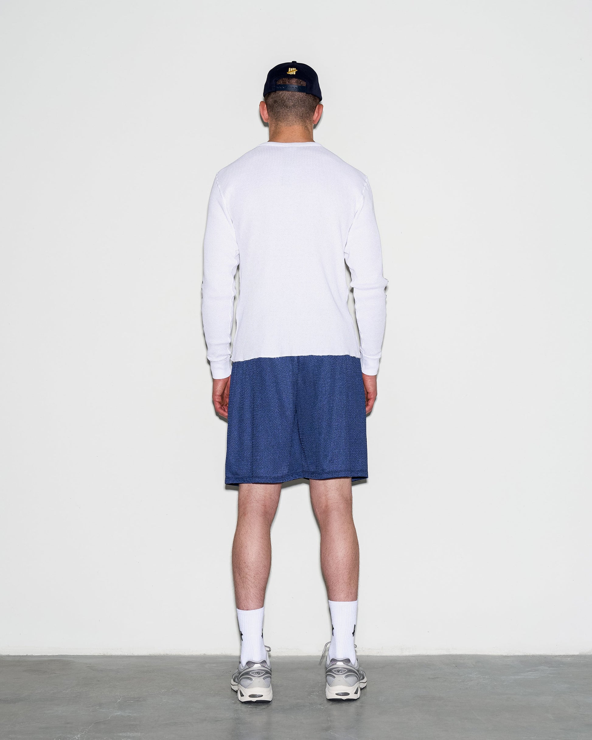 Undefeated Clothing - UACTP X GARDAR EIDE EINARSSON STENCIL L/S THERMAL