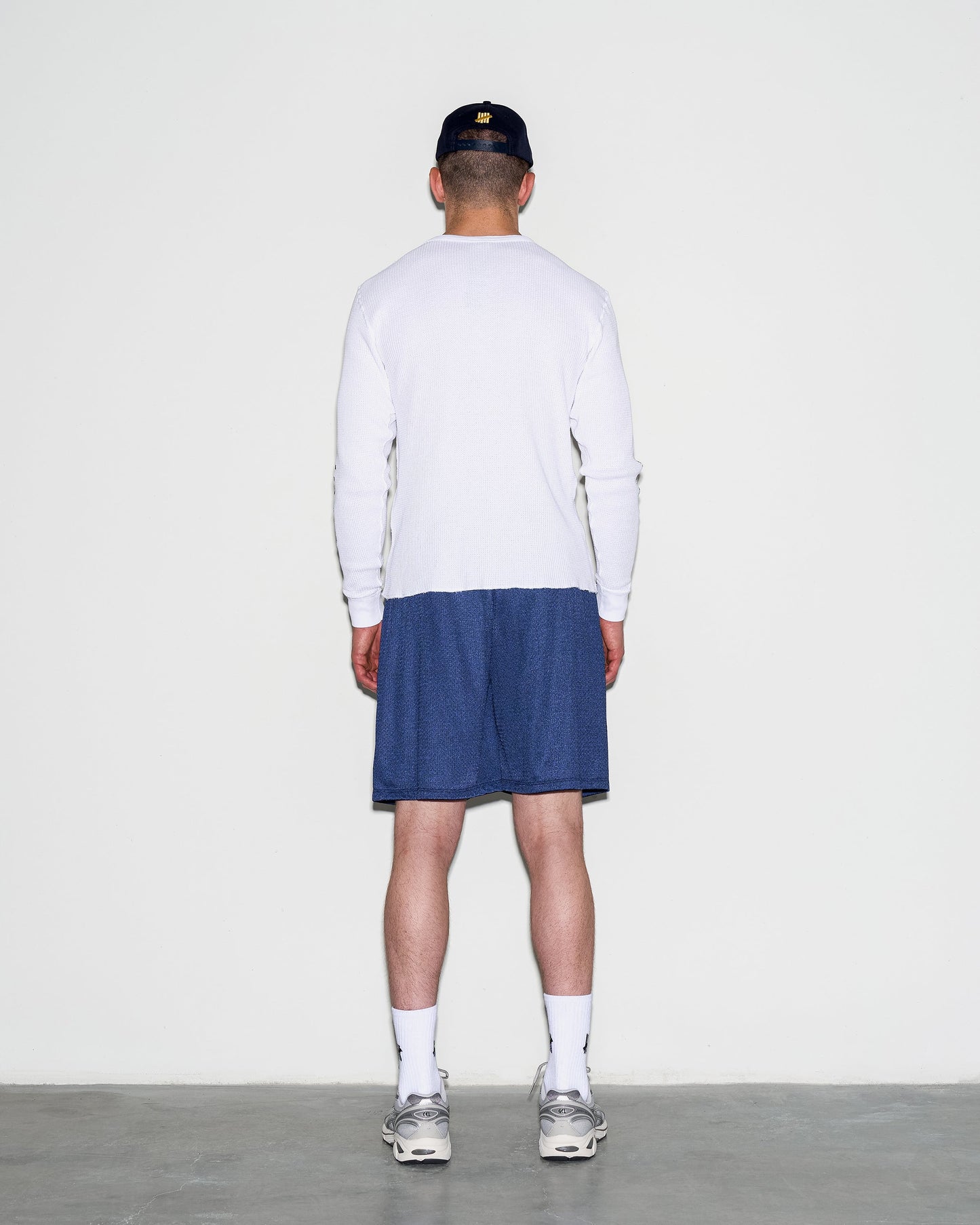 Undefeated Clothing - UACTP X GARDAR EIDE EINARSSON STENCIL L/S THERMAL