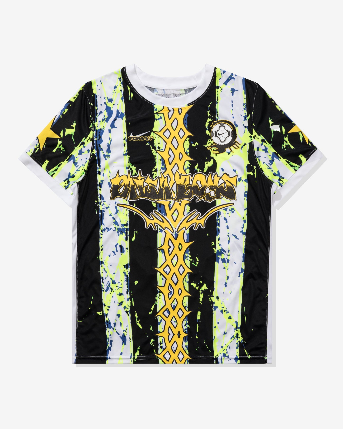 Undefeated Clothing - NIKE X PAISABOYS JERSEY - WHITE