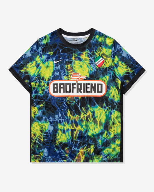 Undefeated Clothing - NIKE X  BADFRIEND JERSEY - BLACK