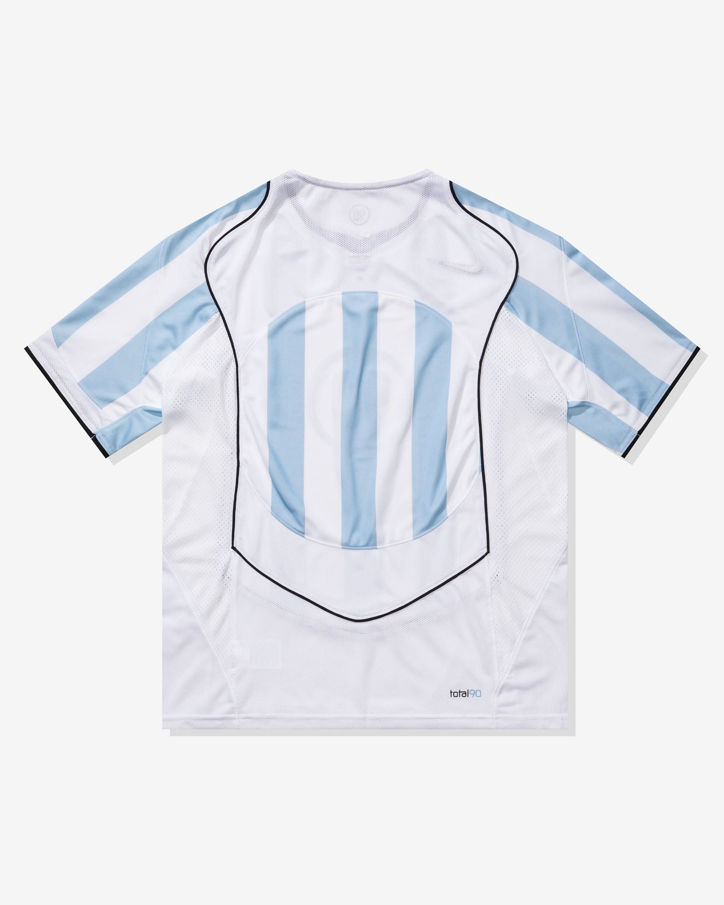 Undefeated Clothing - NIKE TOTAL 90 MEN'S DRI-FIT SOCCER JERSEY - PSYCHICBLUE