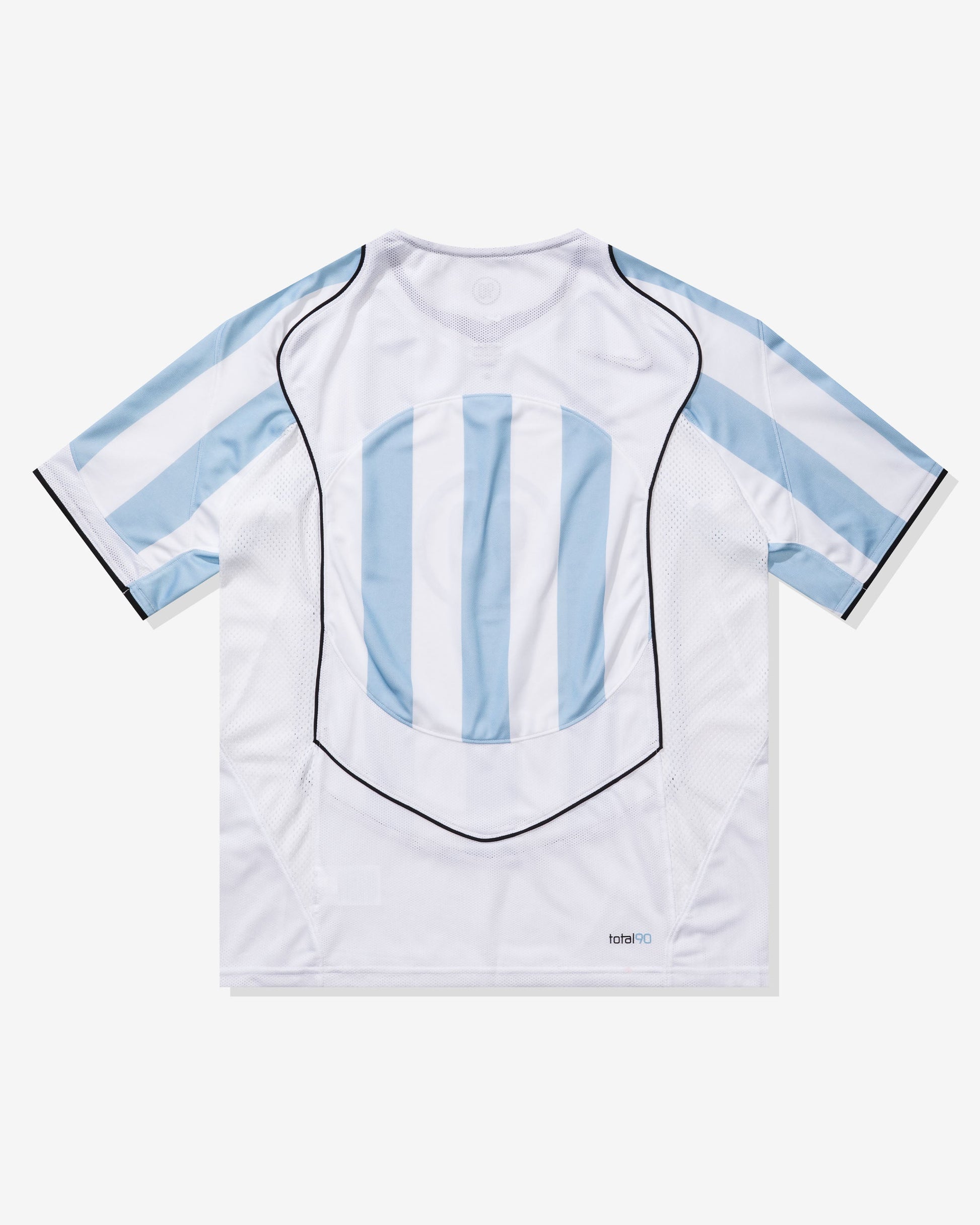 Undefeated Clothing - NIKE TOTAL 90 MEN'S DRI-FIT SOCCER JERSEY - PSYCHICBLUE