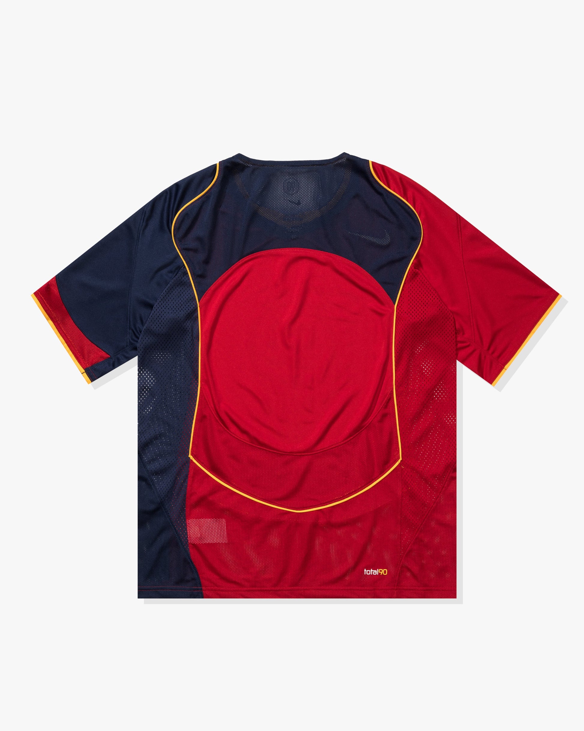 Undefeated Clothing - NIKE TOTAL 90 MEN'S DRI-FIT SOCCER JERSEY - GYMRED