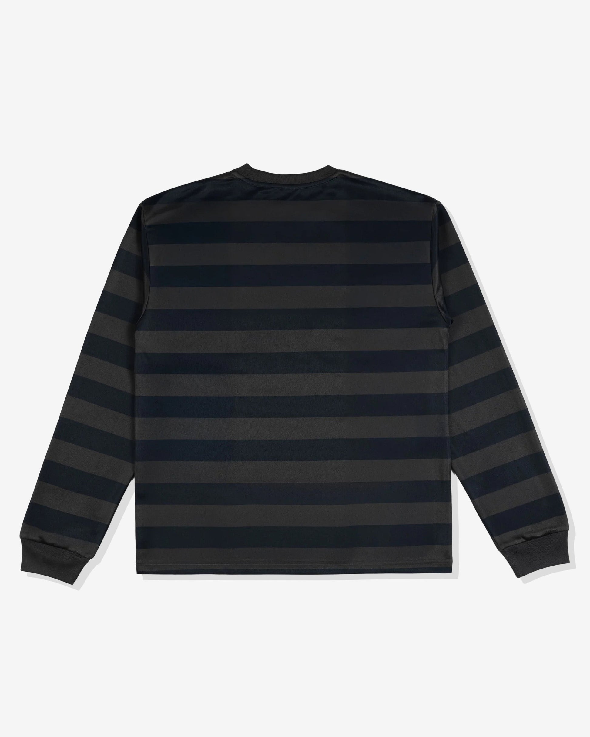 Undefeated Clothing - PATTA STRIPED LS FOOTBALL JERSEY - FORGEDIRON