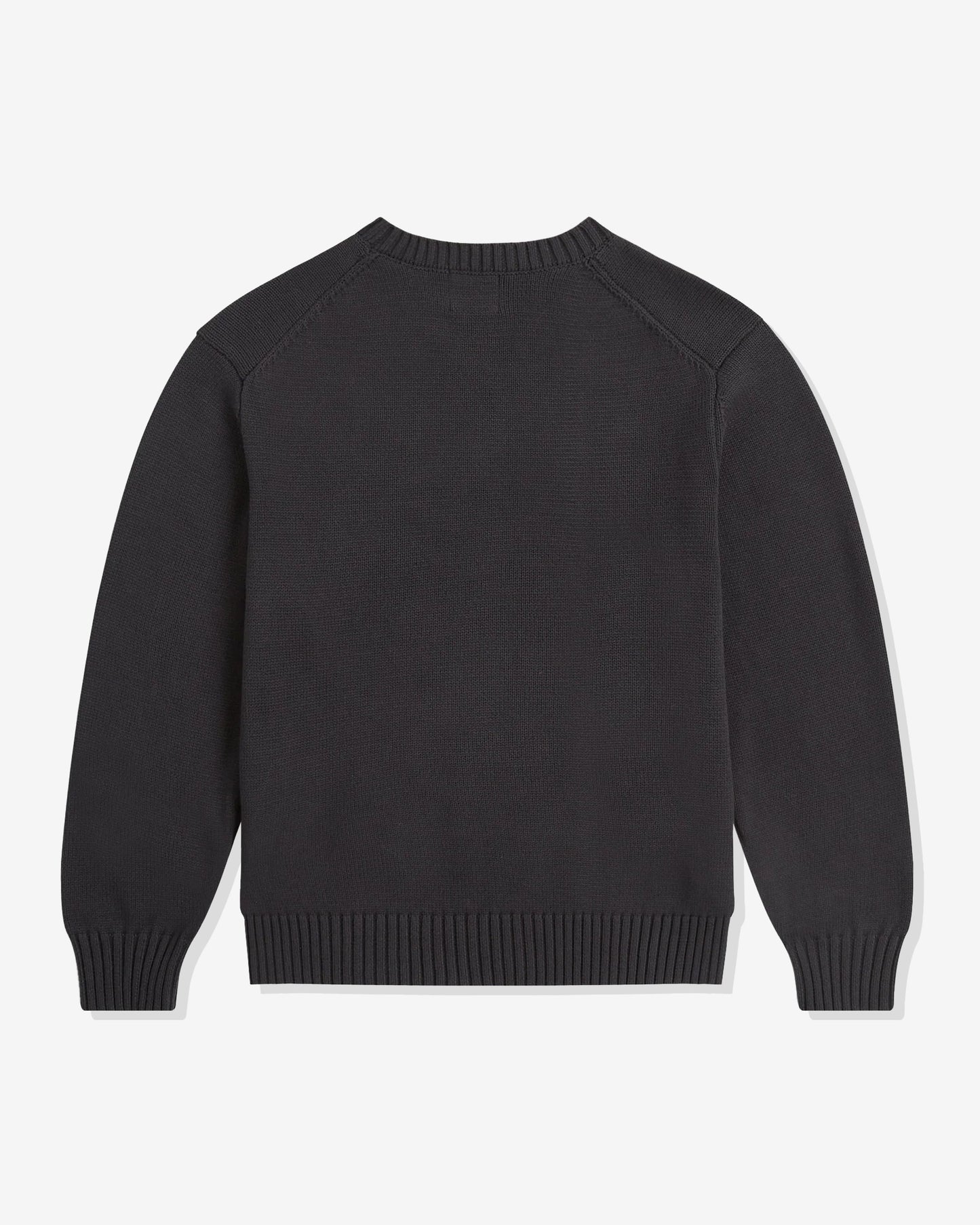 Undefeated Clothing - PATTA OLD SCHOOL KNITTED SWEATER - MOONLESSNIGHT
