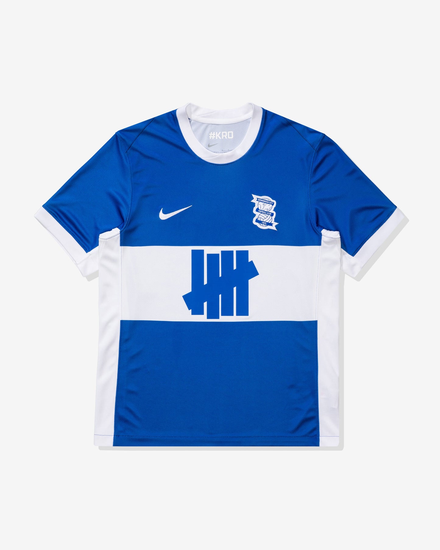 Undefeated Clothing - UNDEFEATED X BCFC X NIKE STADIUM HOME JERSEY - COBALT