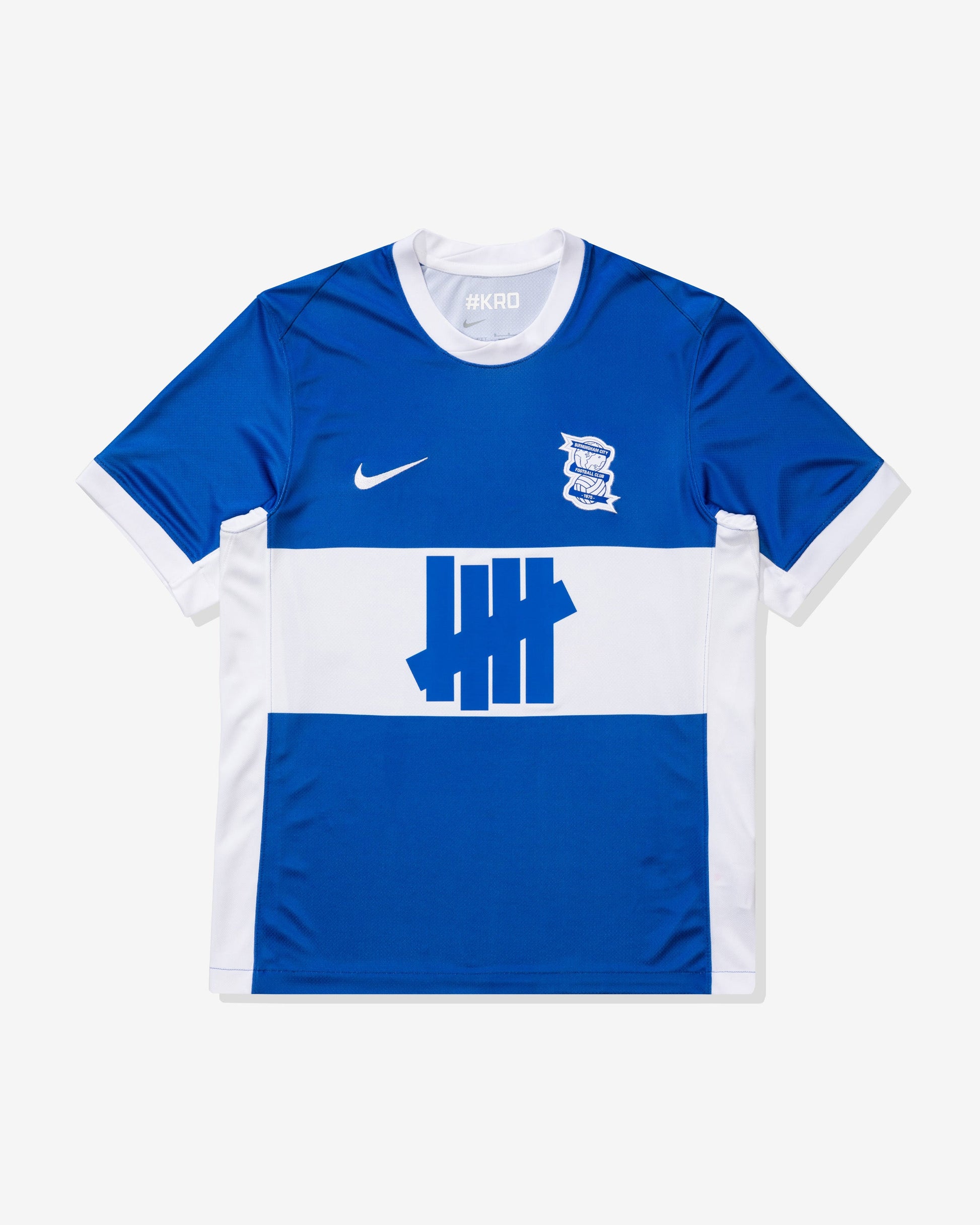 Undefeated Clothing - UNDEFEATED X BCFC X NIKE STADIUM HOME JERSEY - COBALT