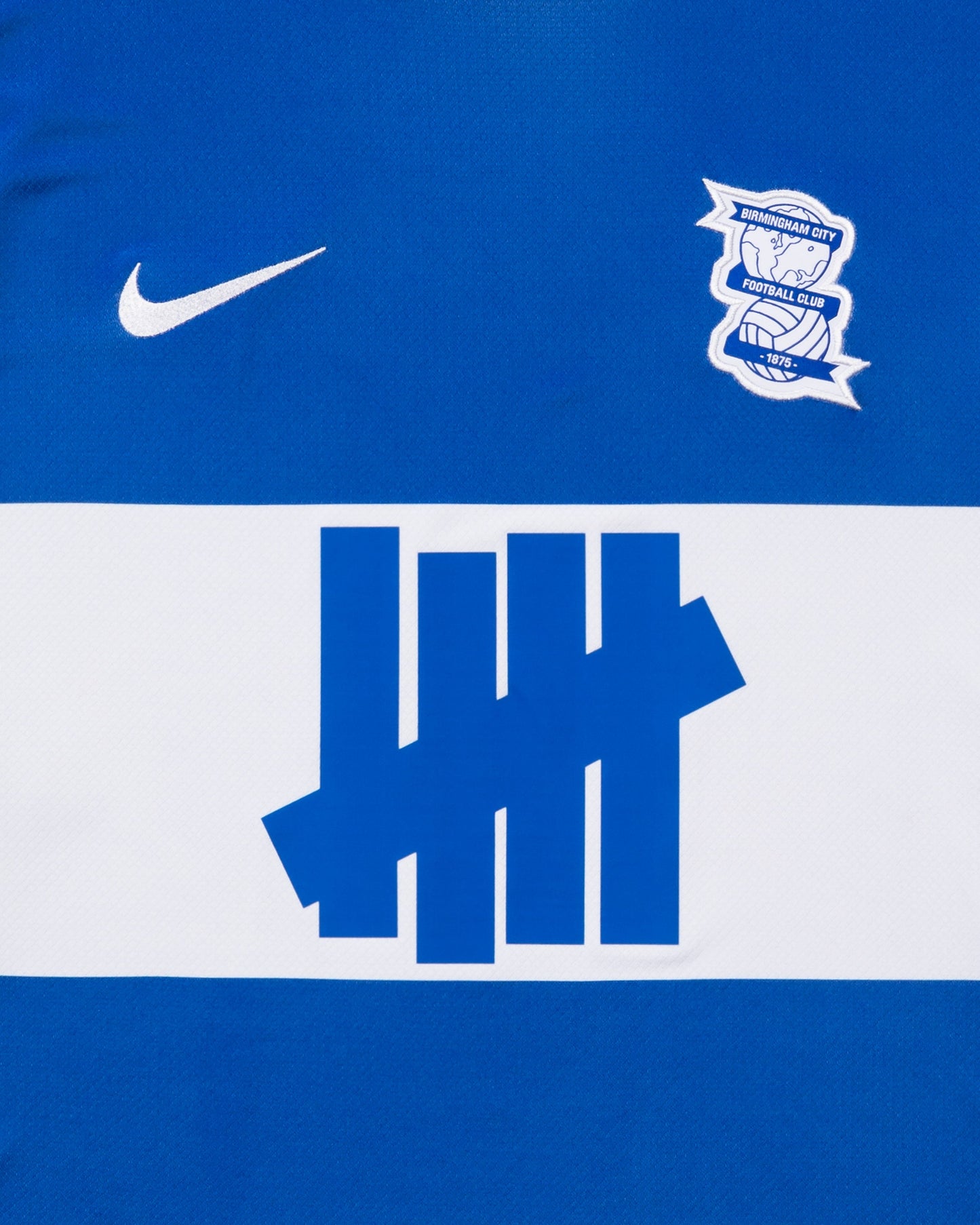 Undefeated Clothing - UNDEFEATED X BCFC X NIKE STADIUM HOME JERSEY - COBALT