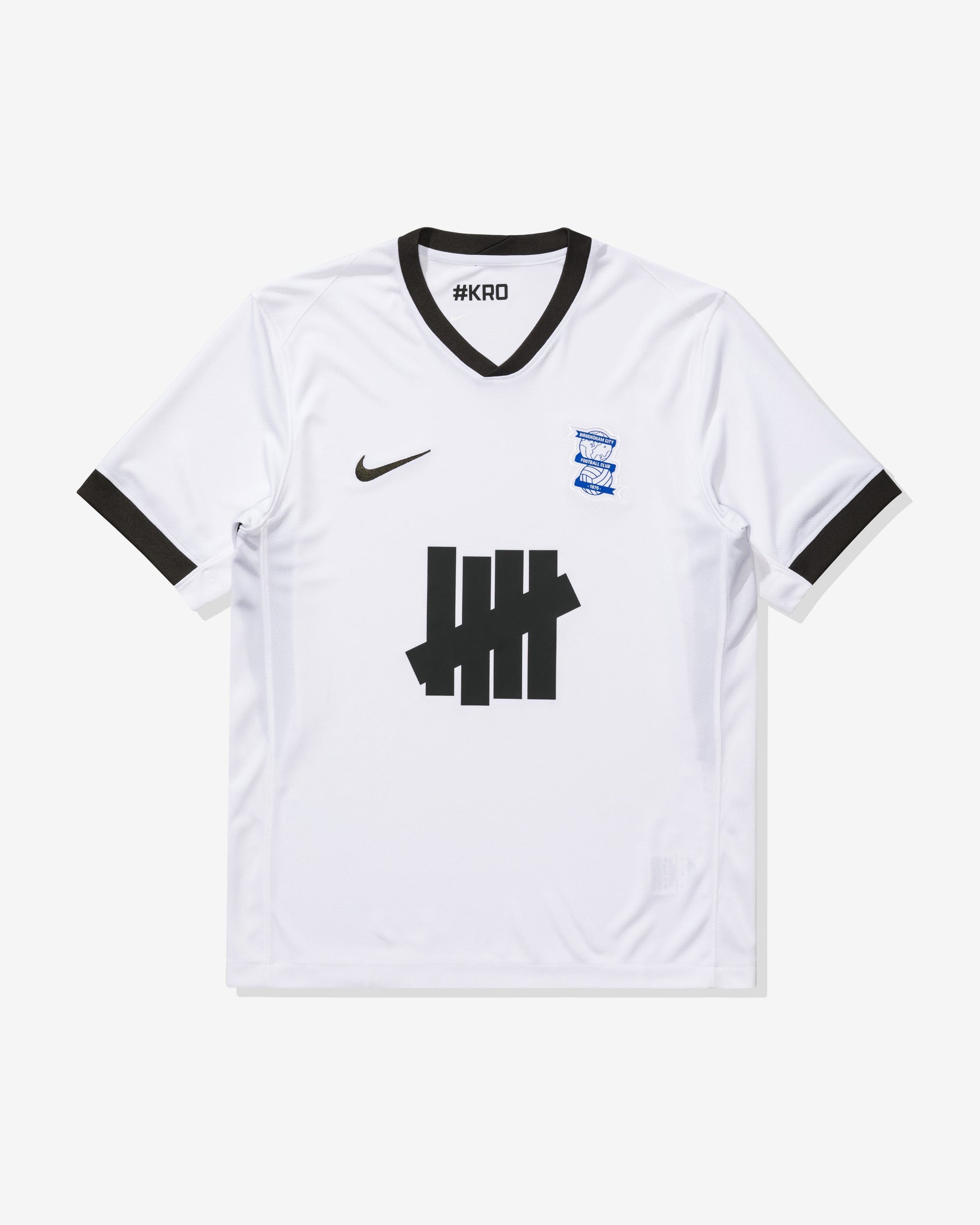 Undefeated Clothing - UNDEFEATED X BCFC X NIKE STADIUM AWAY JERSEY - WHITE