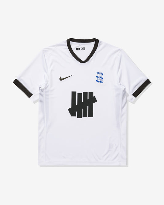 Undefeated Clothing - UNDEFEATED X BCFC X NIKE STADIUM AWAY JERSEY - WHITE