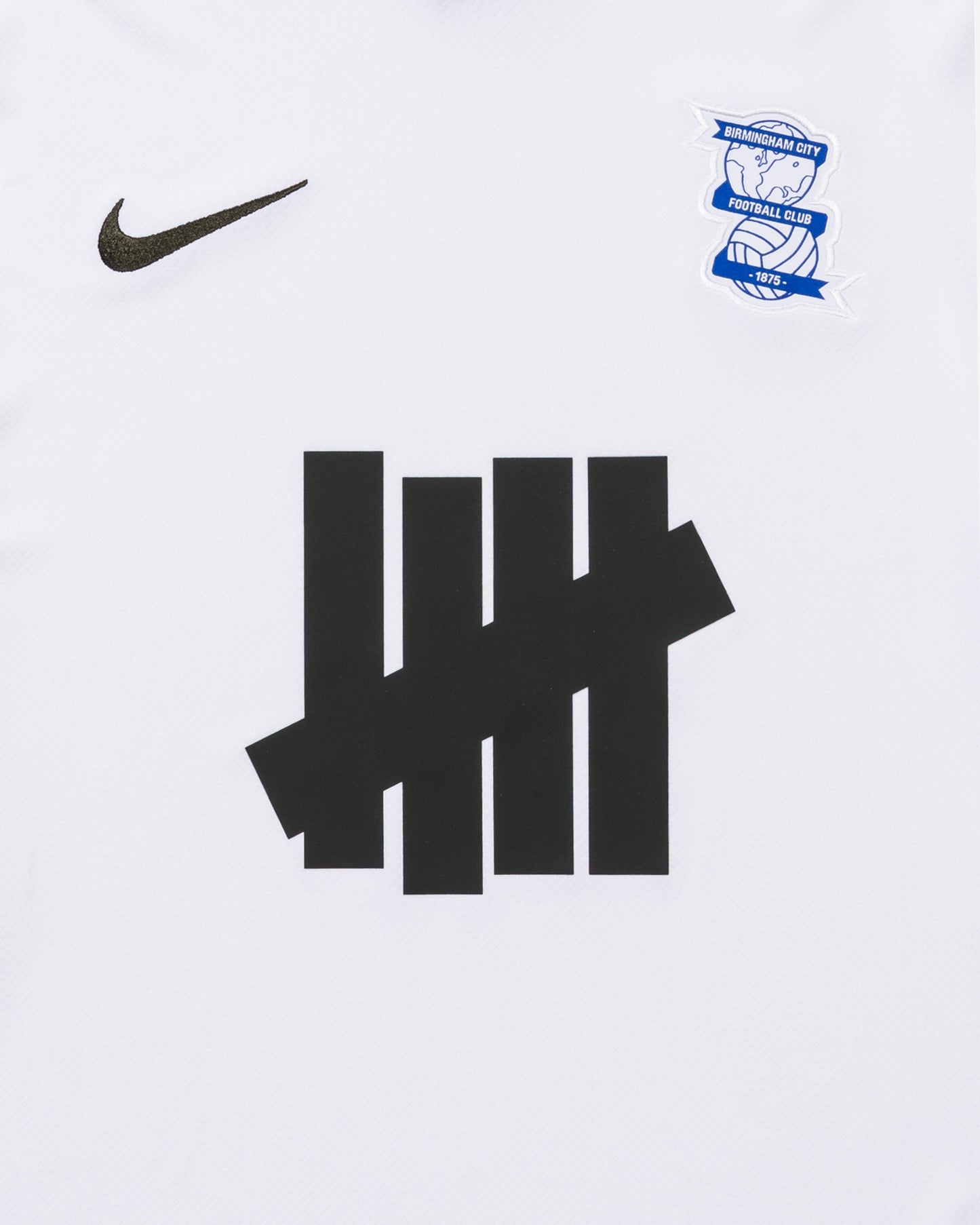 Undefeated Clothing - UNDEFEATED X BCFC X NIKE STADIUM AWAY JERSEY - WHITE