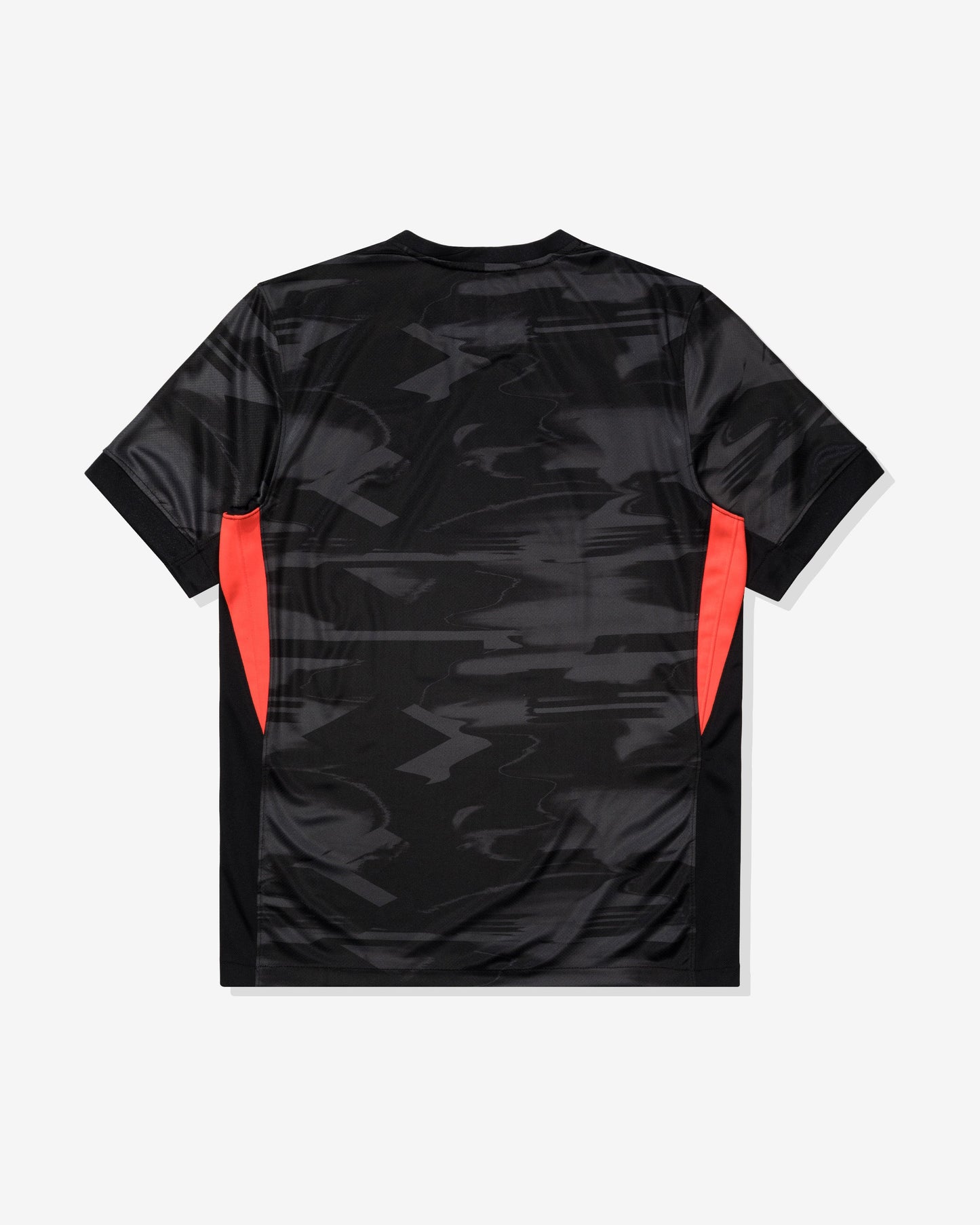 Undefeated Clothing - UNDEFEATED X BCFC X NIKE STADIUM THIRD JERSEY - BLACK