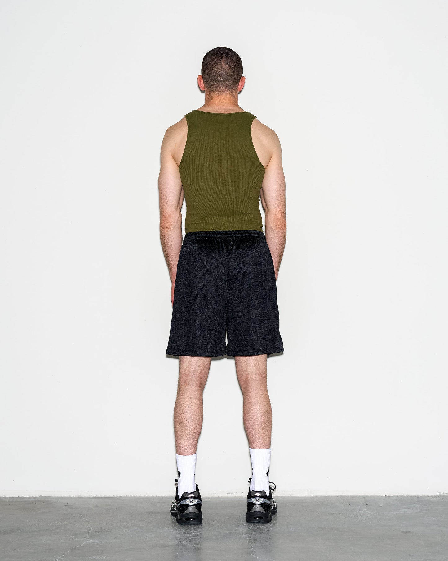 Undefeated Clothing - UACTP X GARDAR EIDE EINARSSON STENCIL RIB TANK