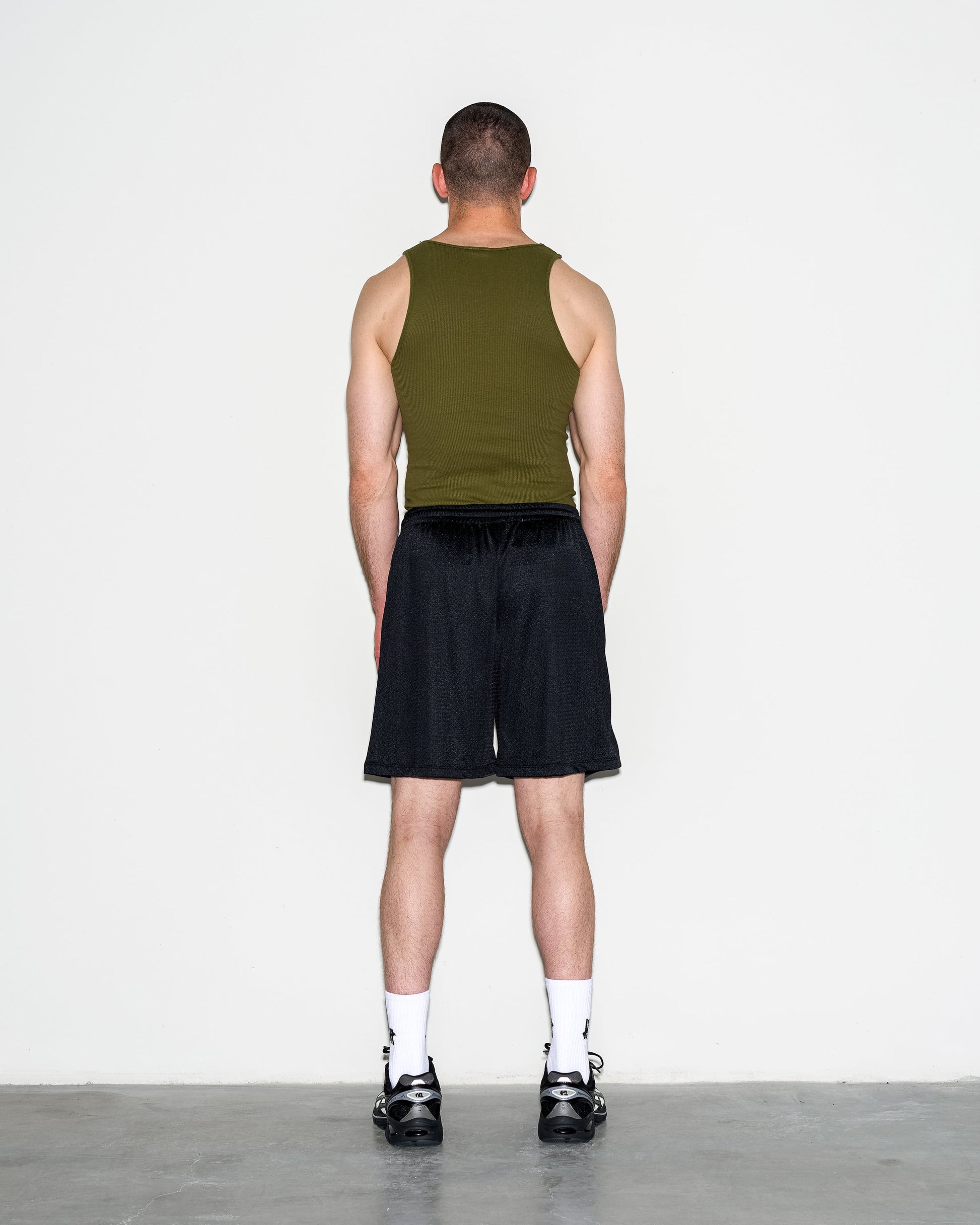 Undefeated Clothing - UACTP X GARDAR EIDE EINARSSON STENCIL RIB TANK