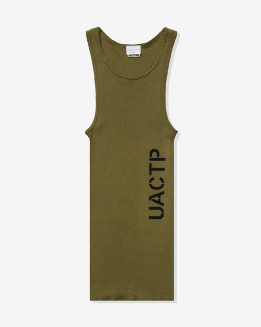 Undefeated Clothing - UACTP X GARDAR EIDE EINARSSON STENCIL RIB TANK