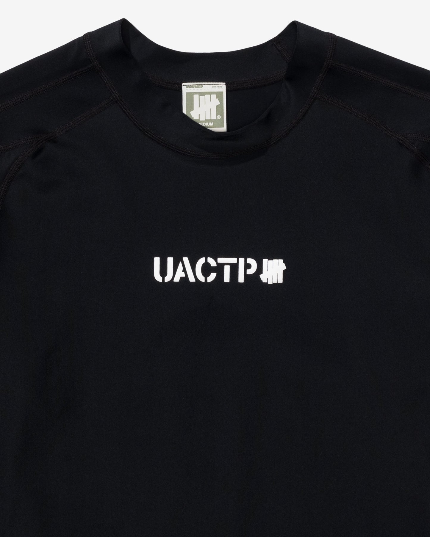 Undefeated Clothing - UACTP COMPRESSION L/S SHIRT