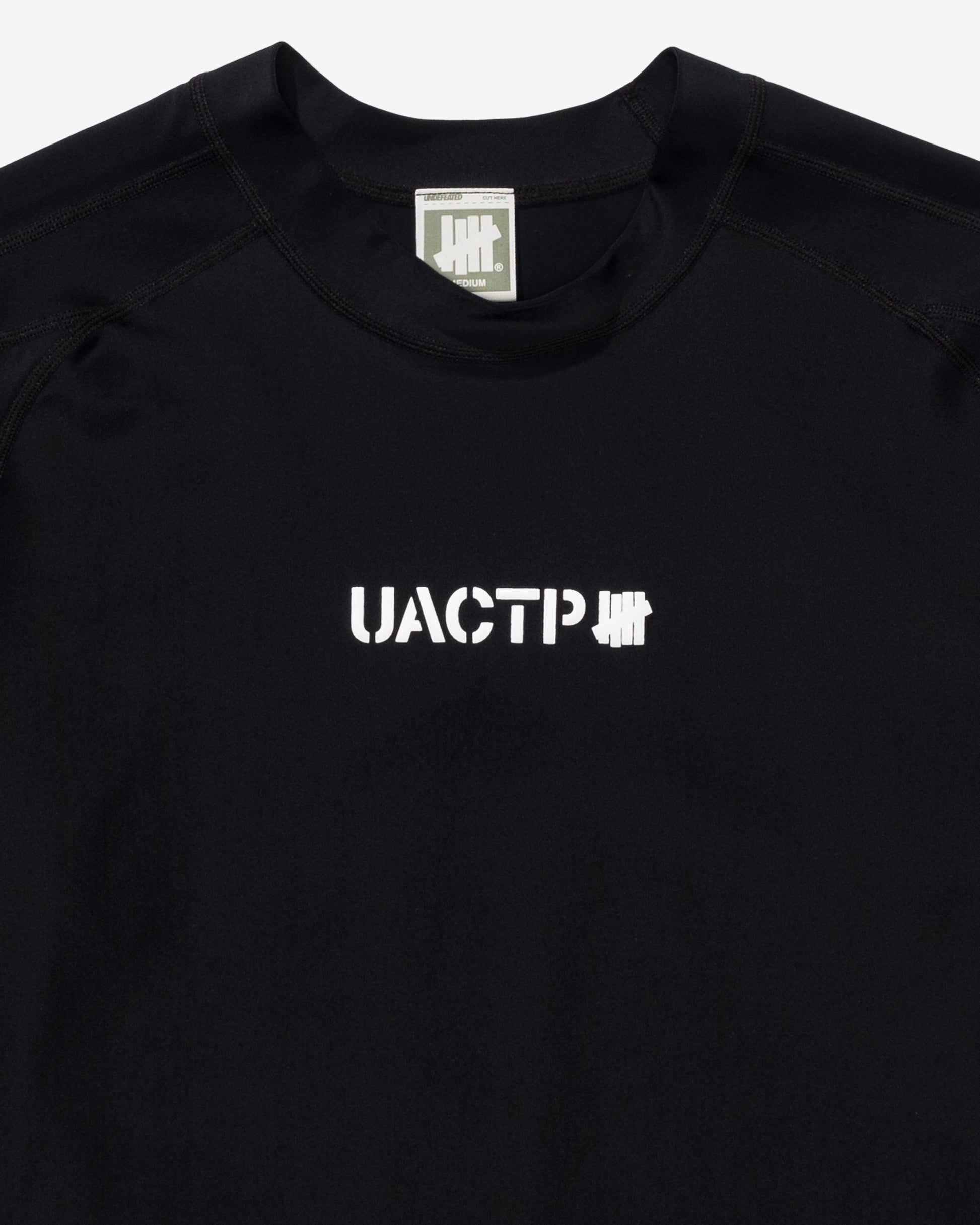 Undefeated Clothing - UACTP COMPRESSION L/S SHIRT