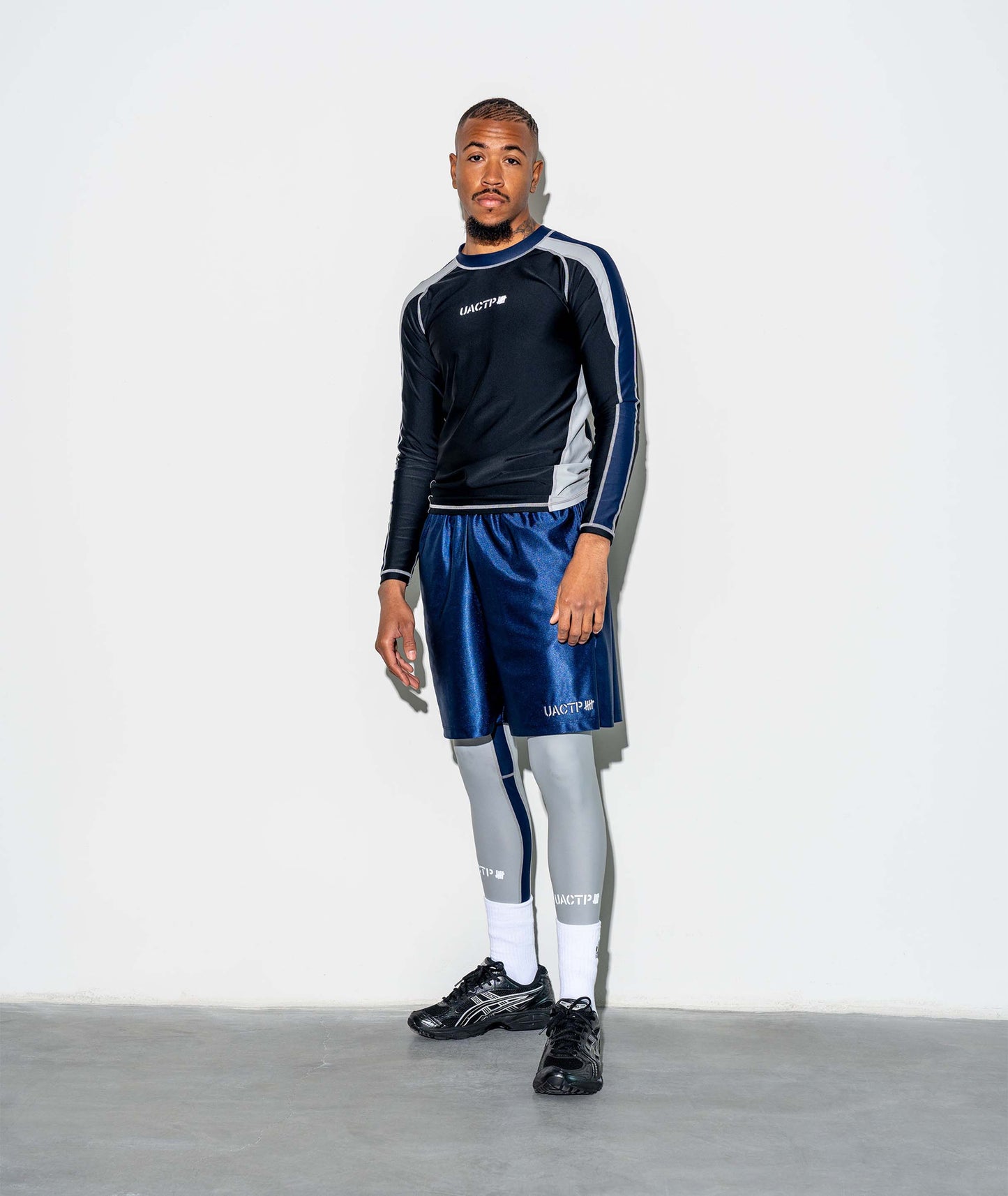 Undefeated Clothing - UACTP COMPRESSION L/S SHIRT