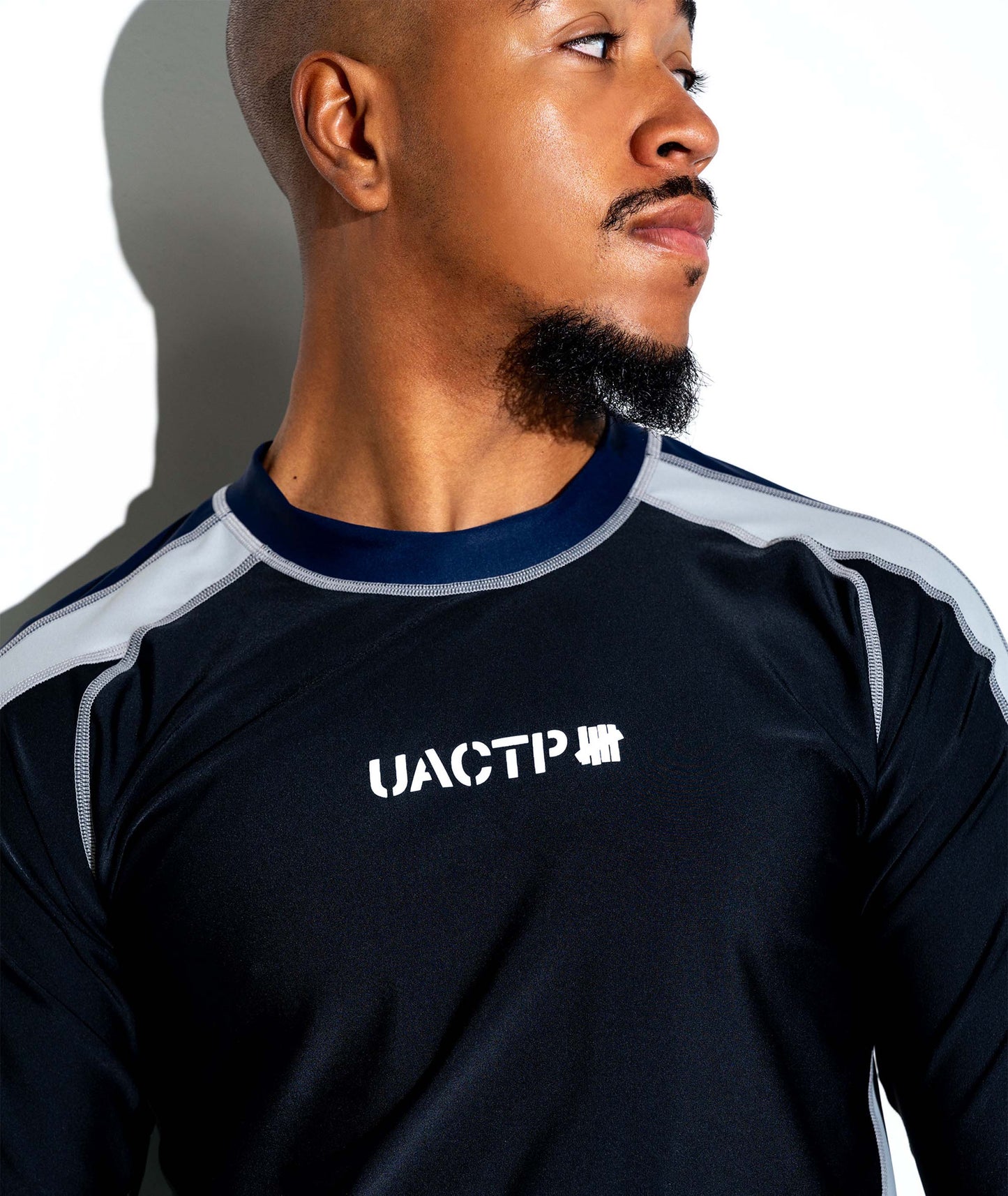 Undefeated Clothing - UACTP COMPRESSION L/S SHIRT