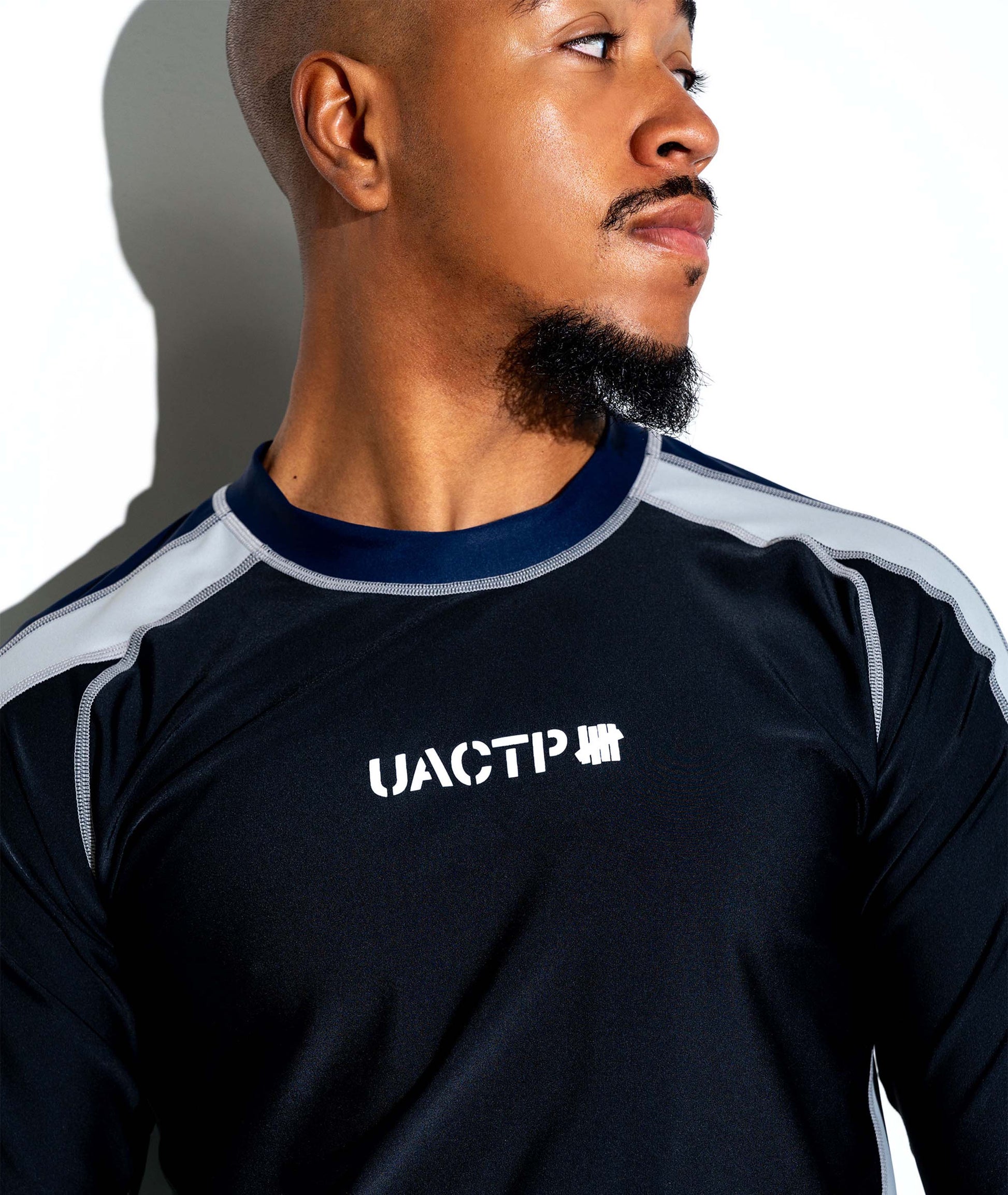 Undefeated Clothing - UACTP COMPRESSION L/S SHIRT