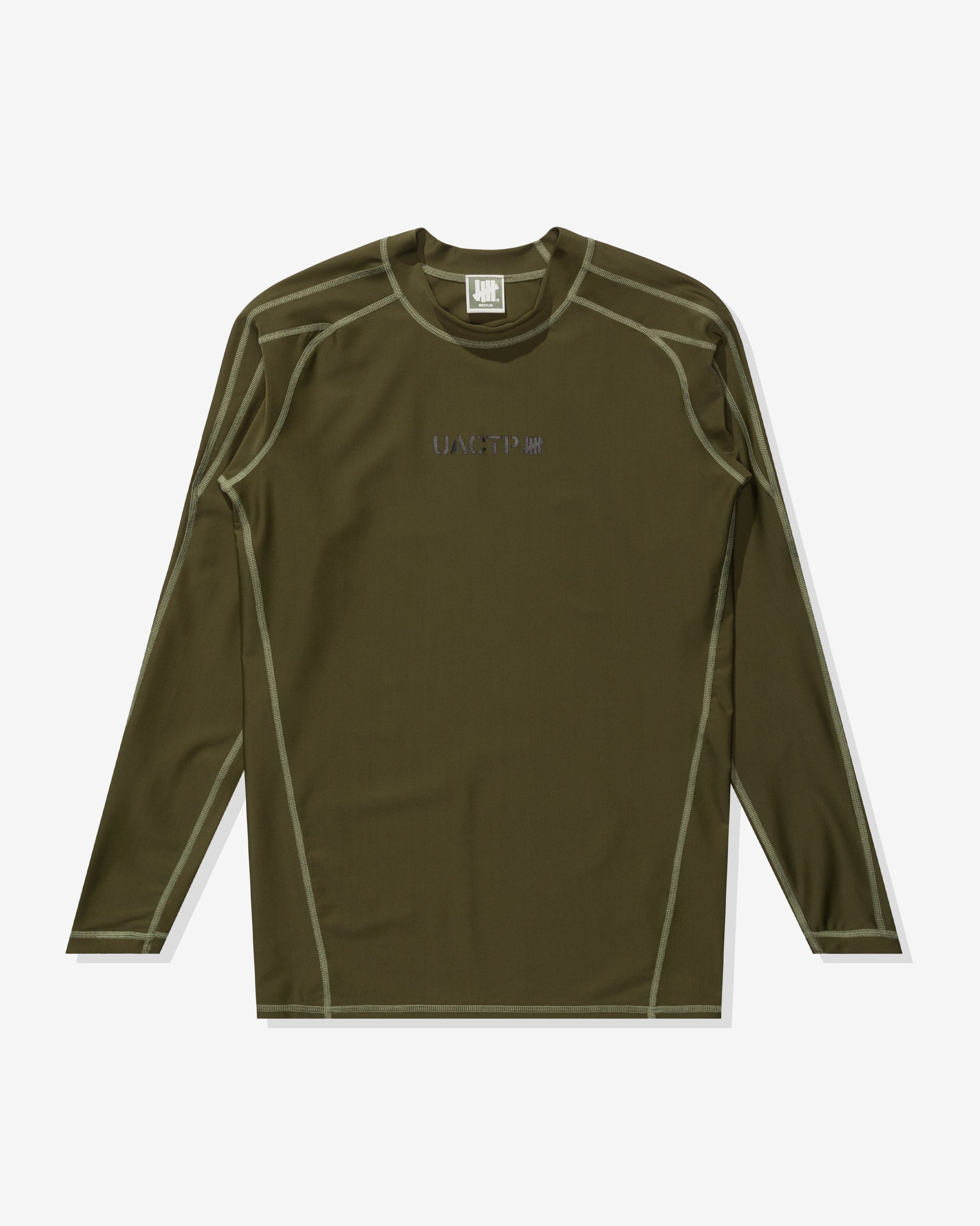 Undefeated Clothing - UACTP COMPRESSION L/S SHIRT