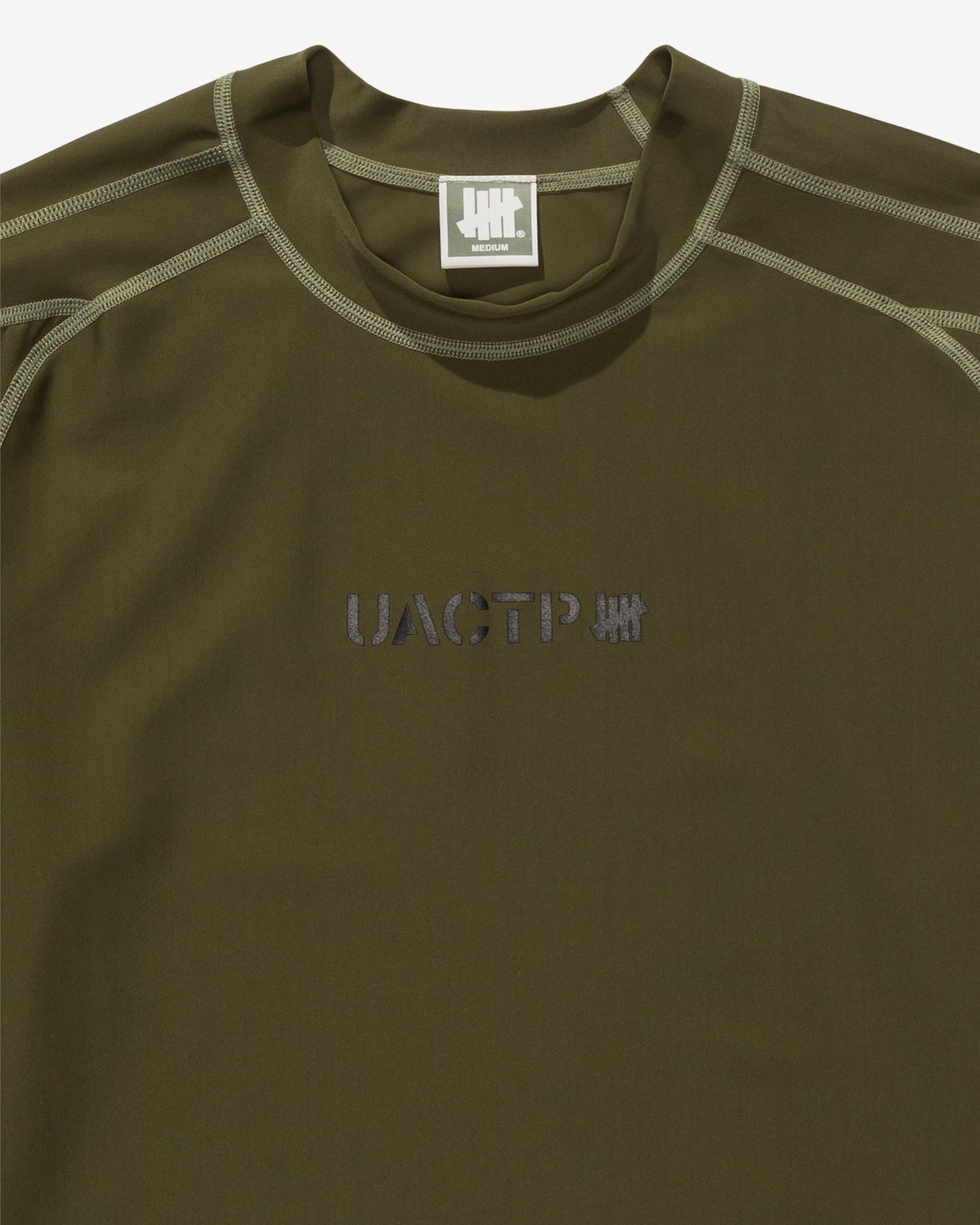 Undefeated Clothing - UACTP COMPRESSION L/S SHIRT