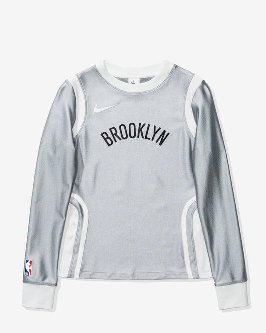 Undefeated Clothing - NIKE X AMBUSH WOMEN'S NRG IR TOP BK - LTSMOKEGREY