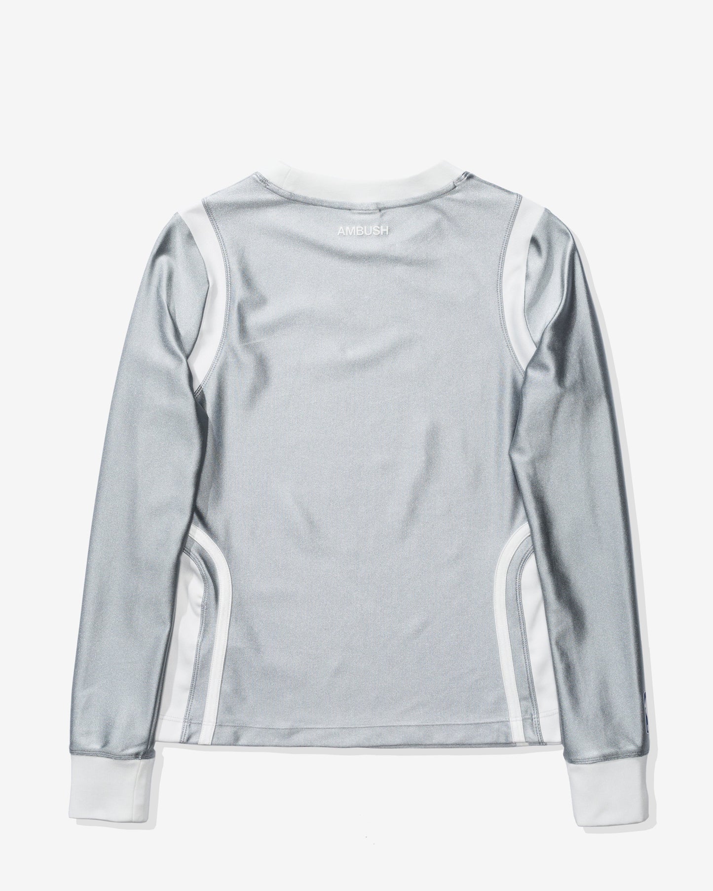 Undefeated Clothing - NIKE X AMBUSH WOMEN'S NRG IR TOP BK - LTSMOKEGREY