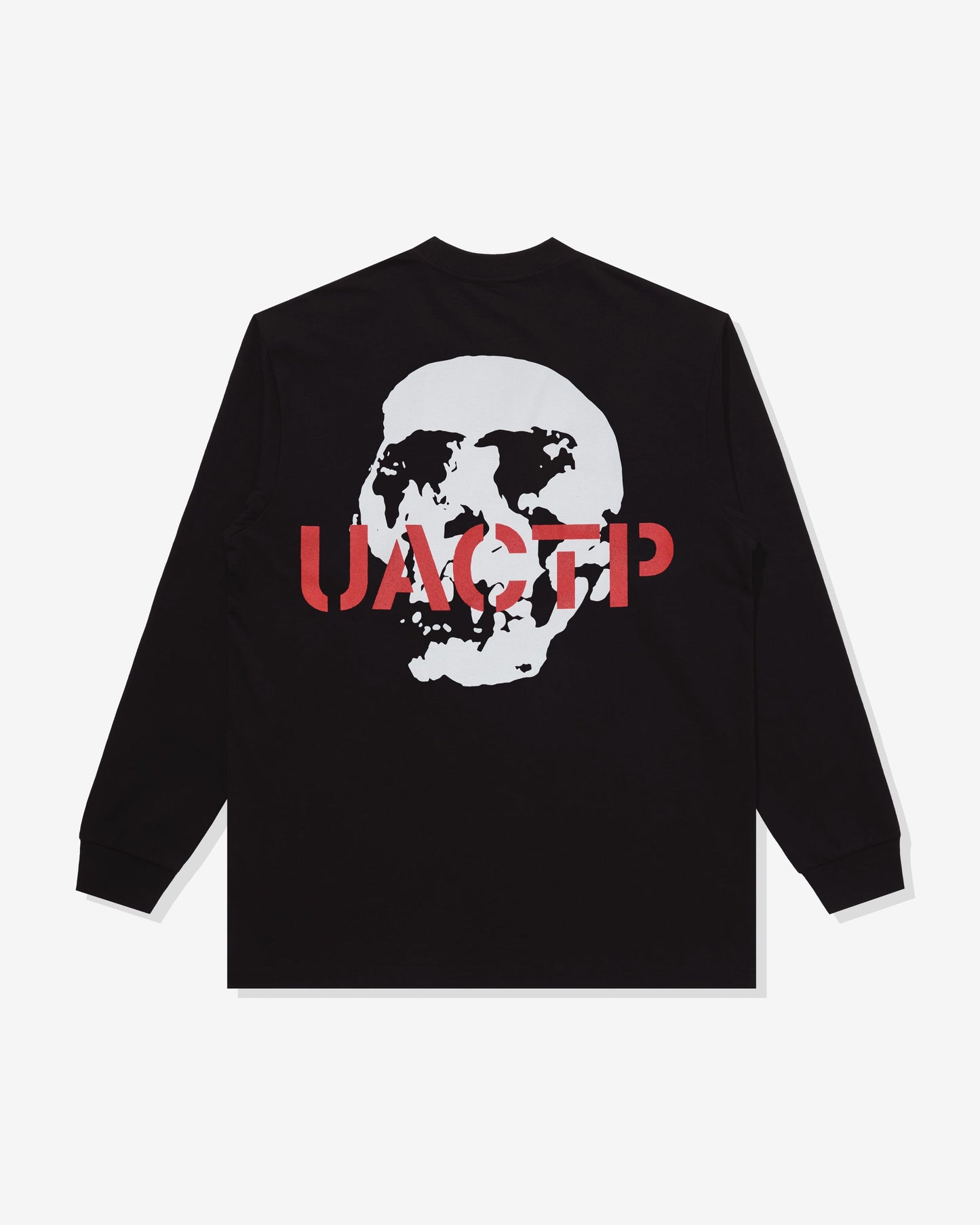 Undefeated Clothing - UACTP FINAL WARNING L/S TEE