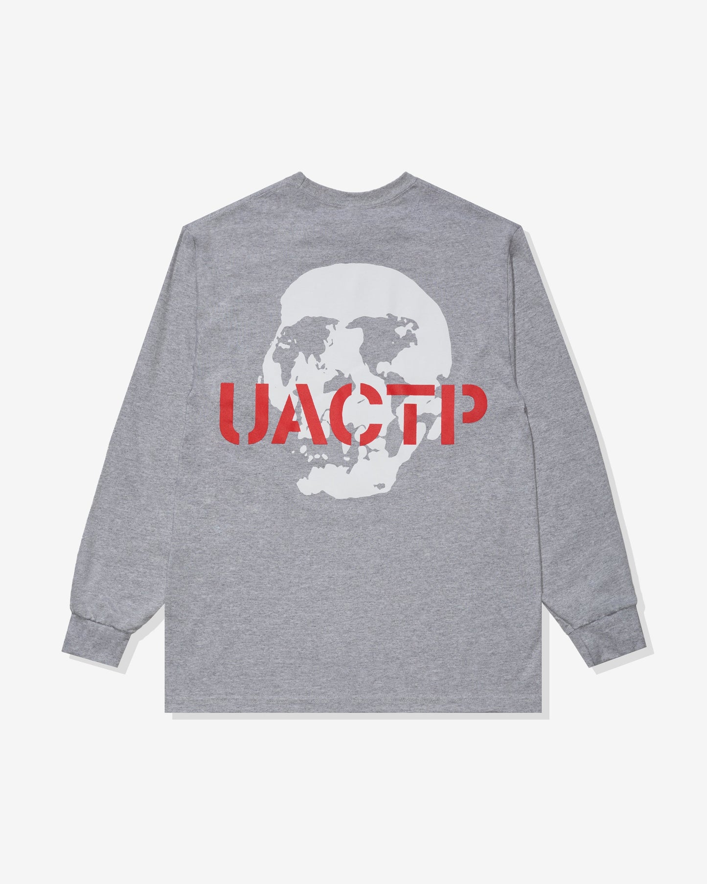 Undefeated Clothing - UACTP FINAL WARNING L/S TEE