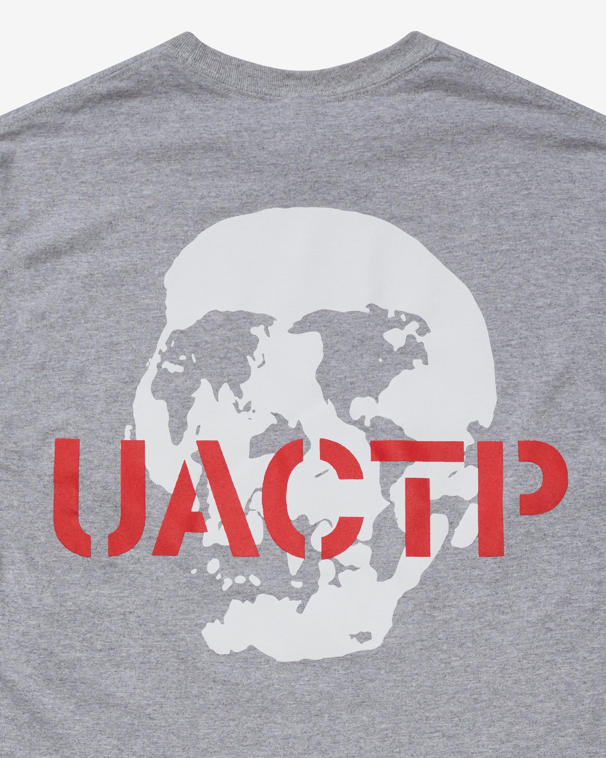 Undefeated Clothing - UACTP FINAL WARNING L/S TEE