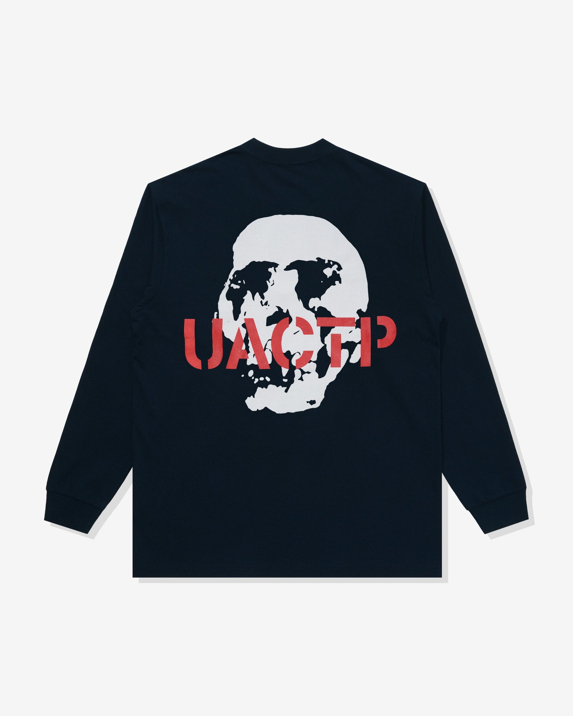Undefeated Clothing - UACTP FINAL WARNING L/S TEE