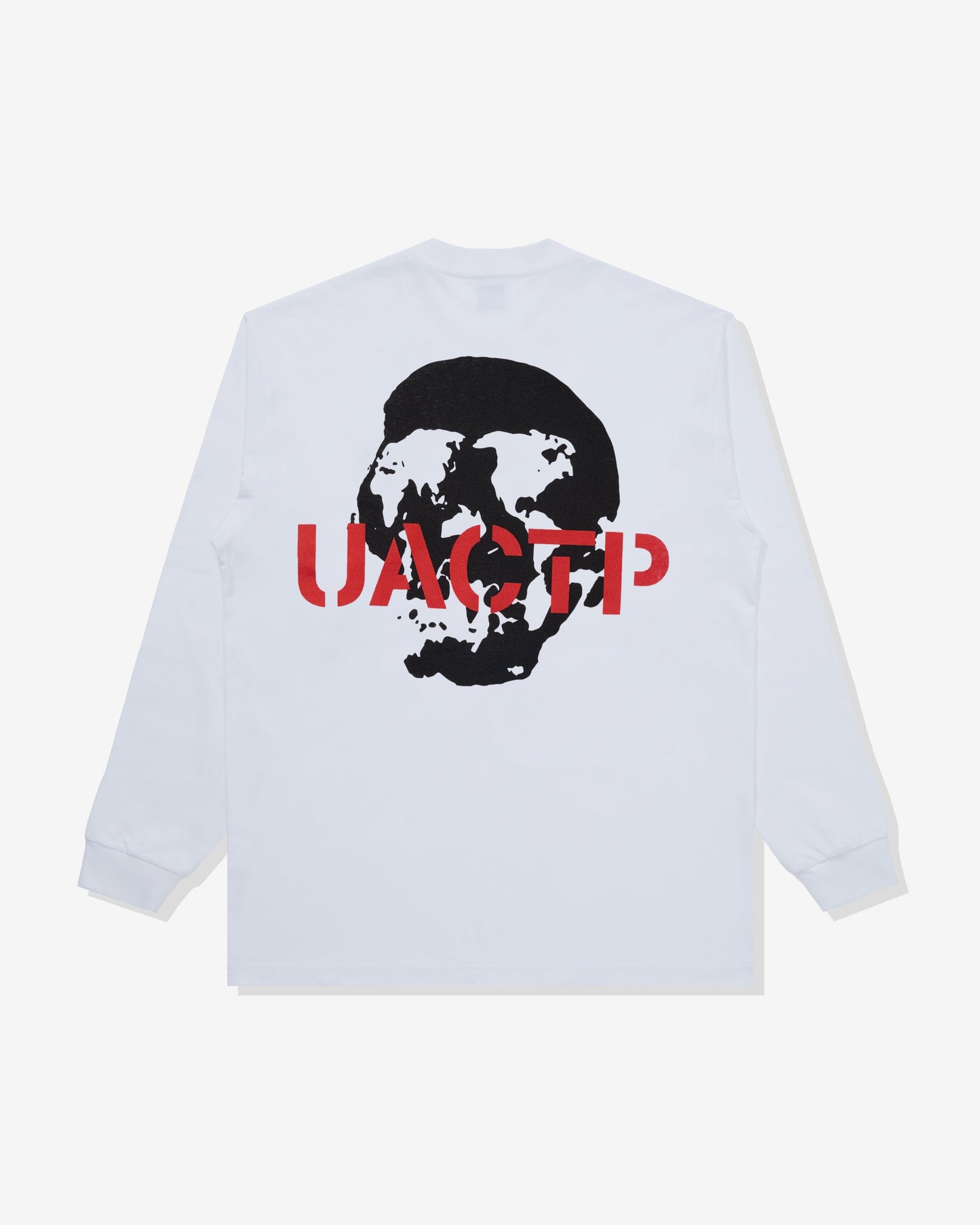 Undefeated Clothing - UACTP FINAL WARNING L/S TEE