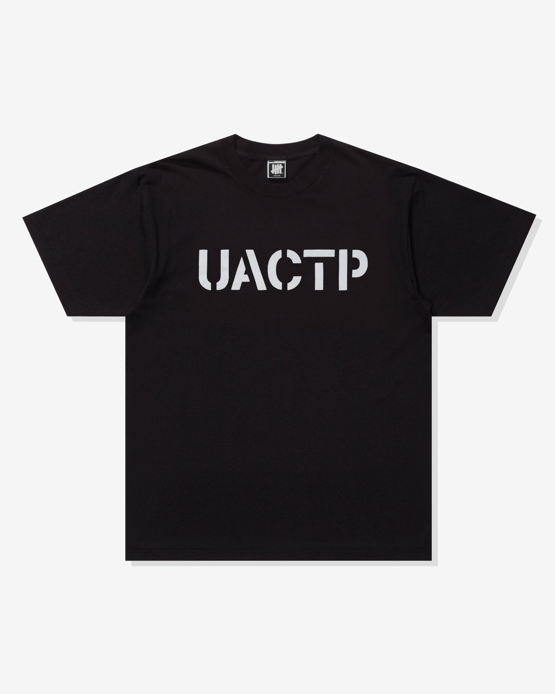 Undefeated Clothing - UACTP STENCIL S/S TEE
