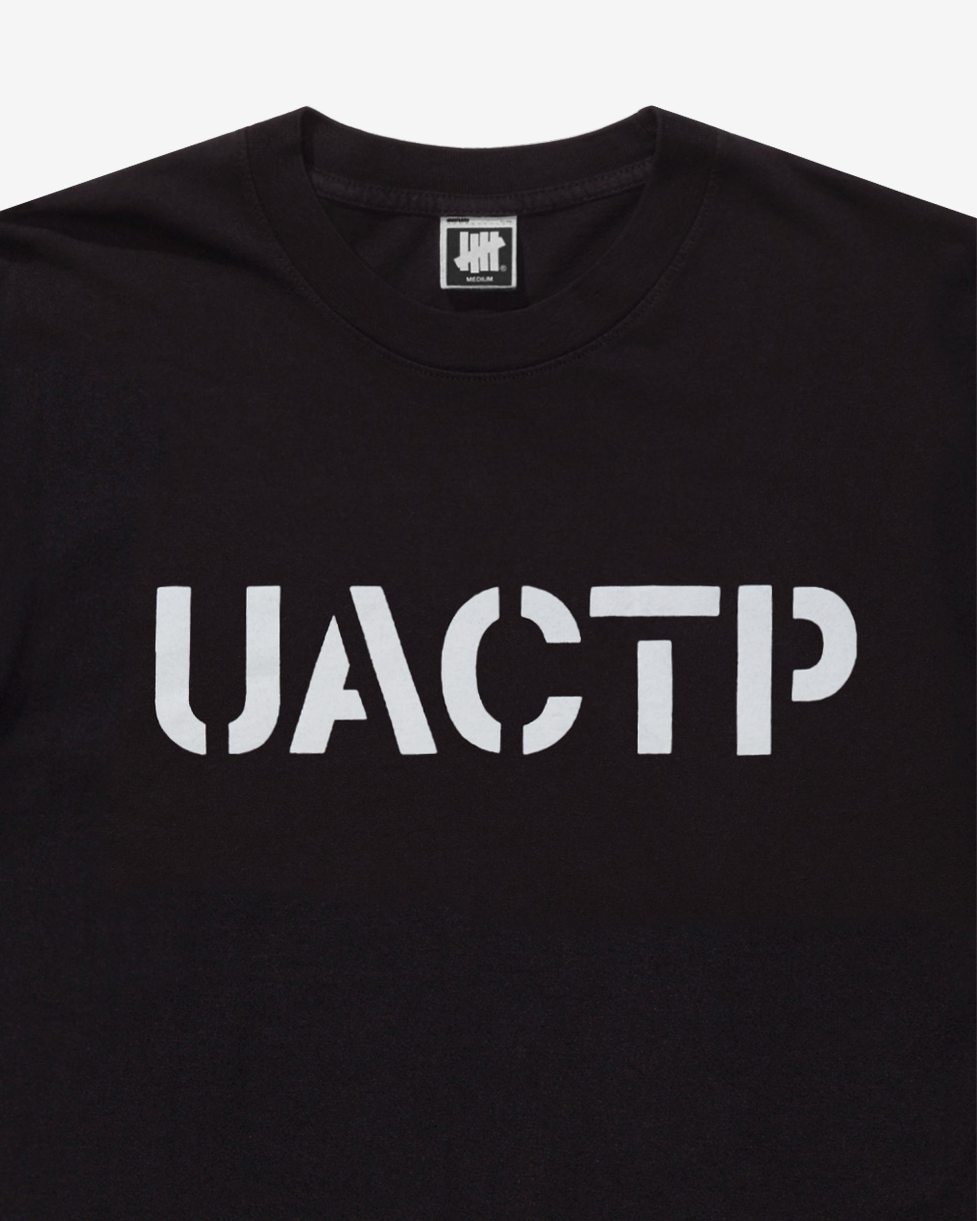 Undefeated Clothing - UACTP STENCIL S/S TEE