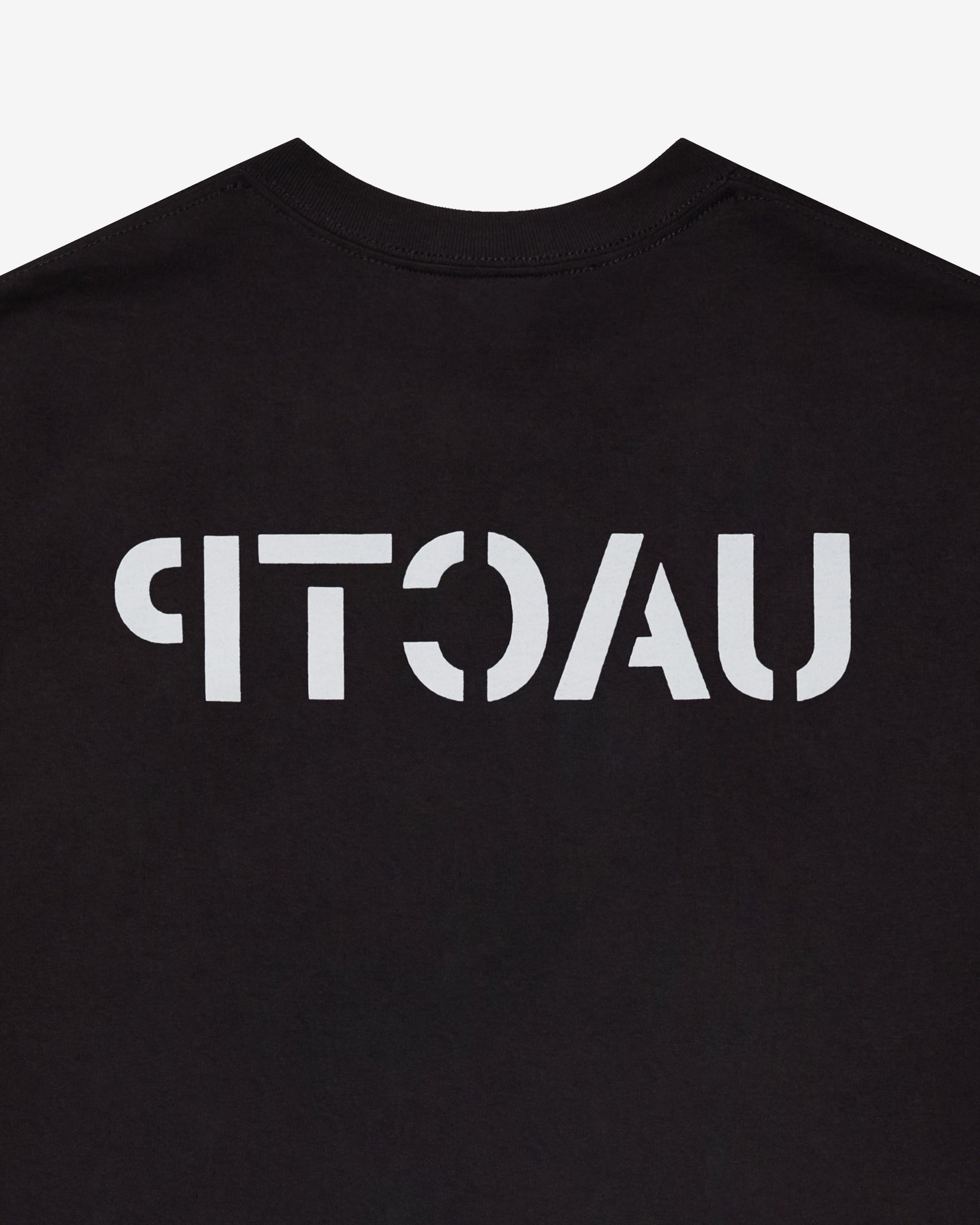 Undefeated Clothing - UACTP STENCIL S/S TEE