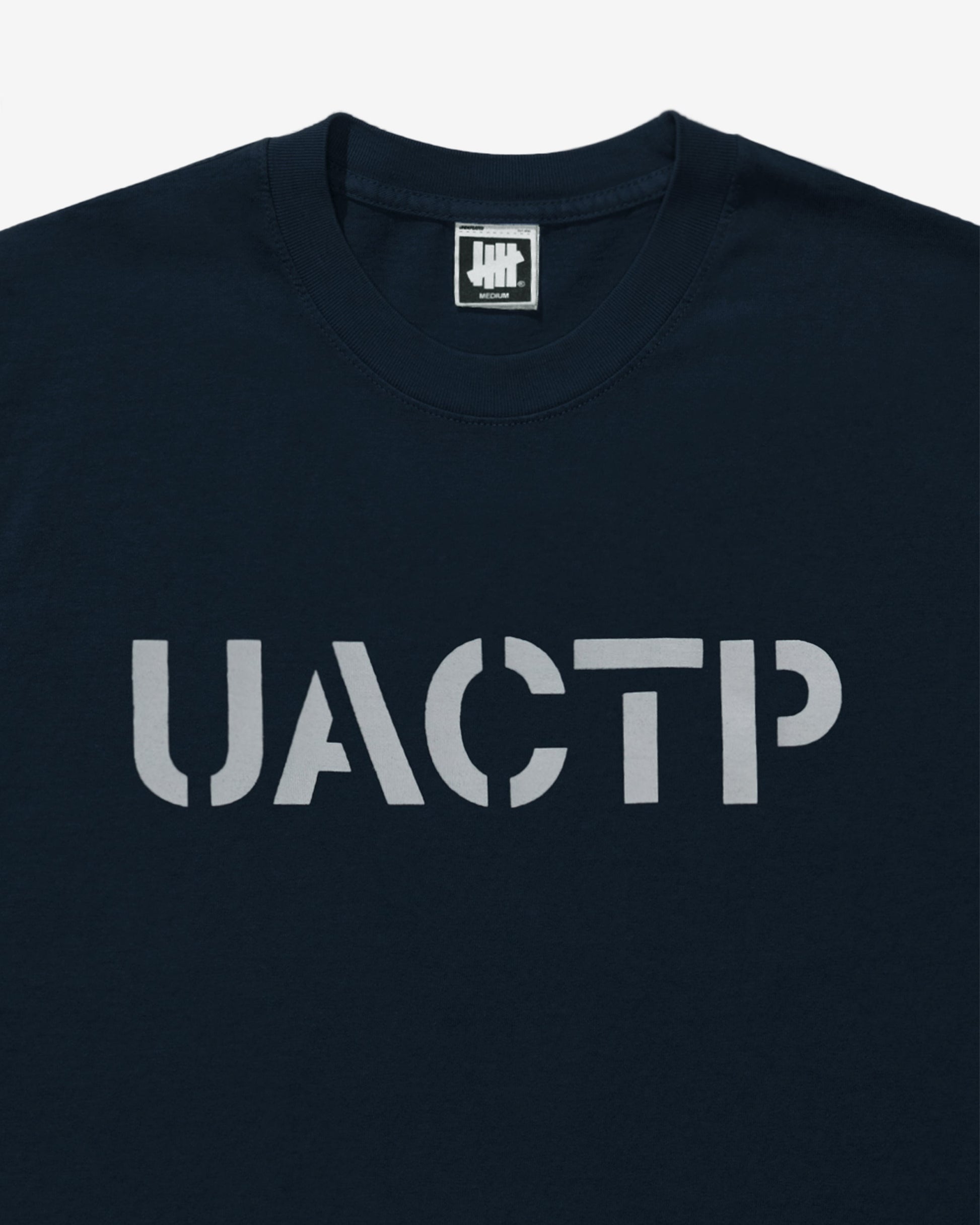 Undefeated Clothing - UACTP STENCIL S/S TEE