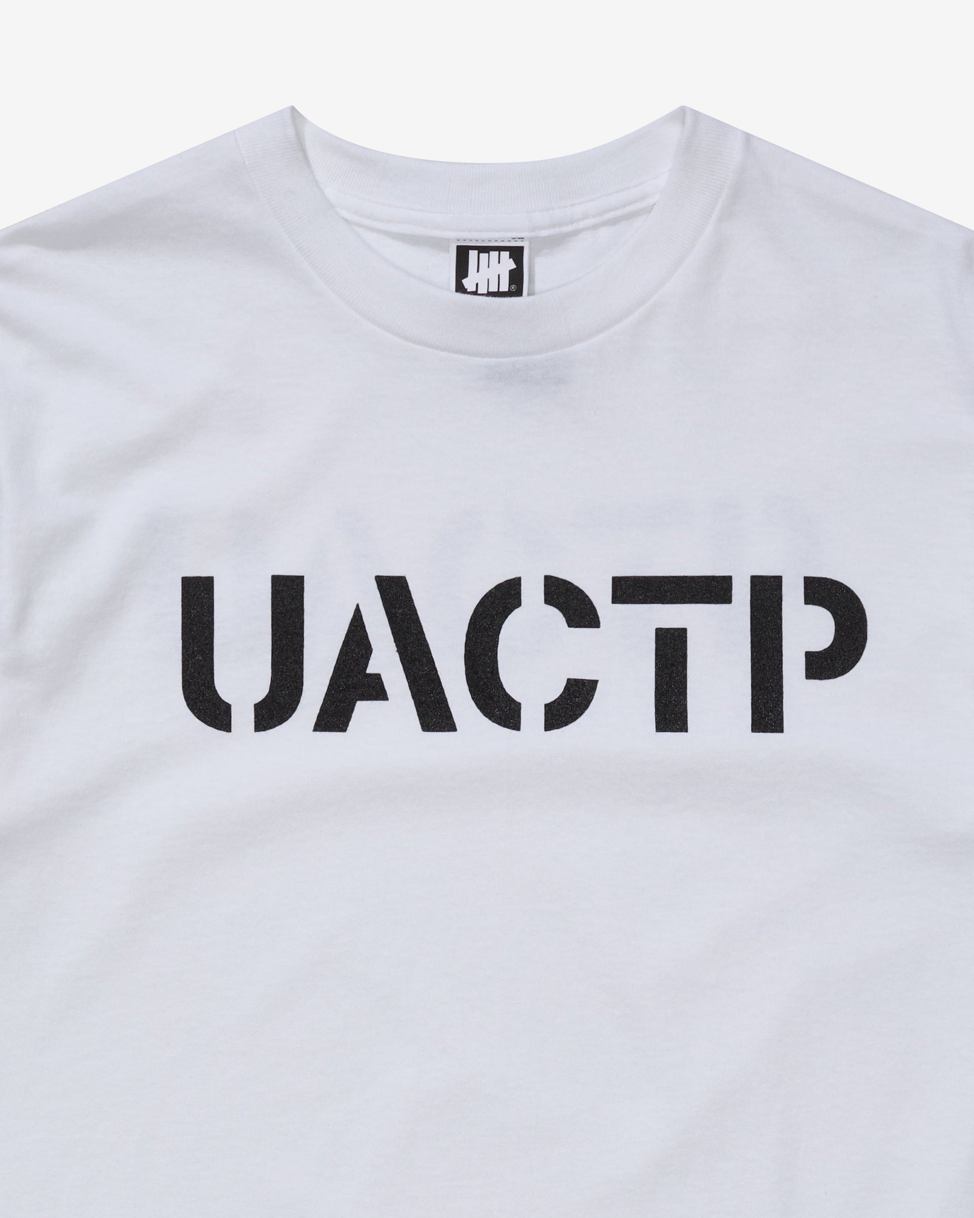 Undefeated Clothing - UACTP STENCIL S/S TEE