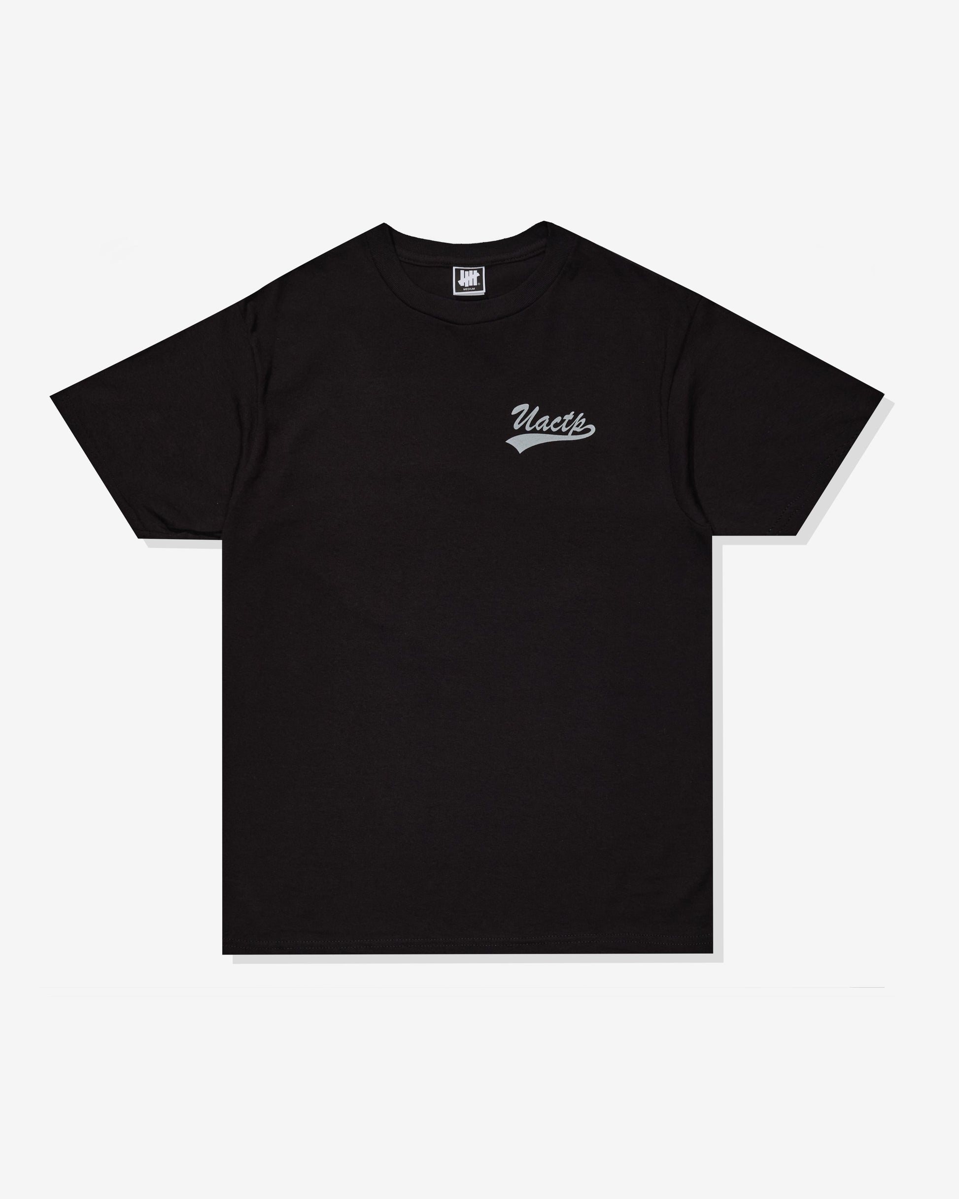 Undefeated Clothing - UACTP SCRIPT S/S TEE