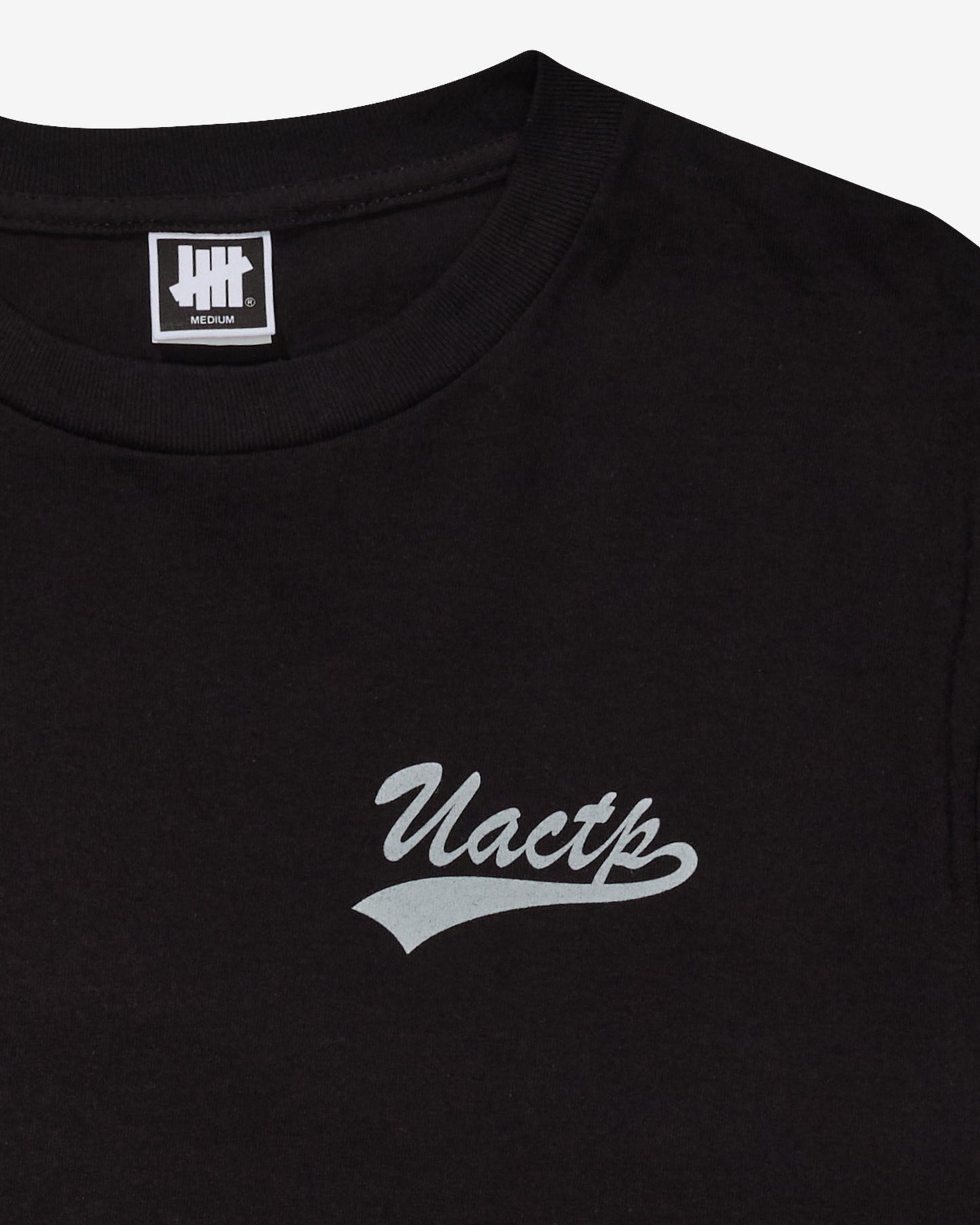 Undefeated Clothing - UACTP SCRIPT S/S TEE