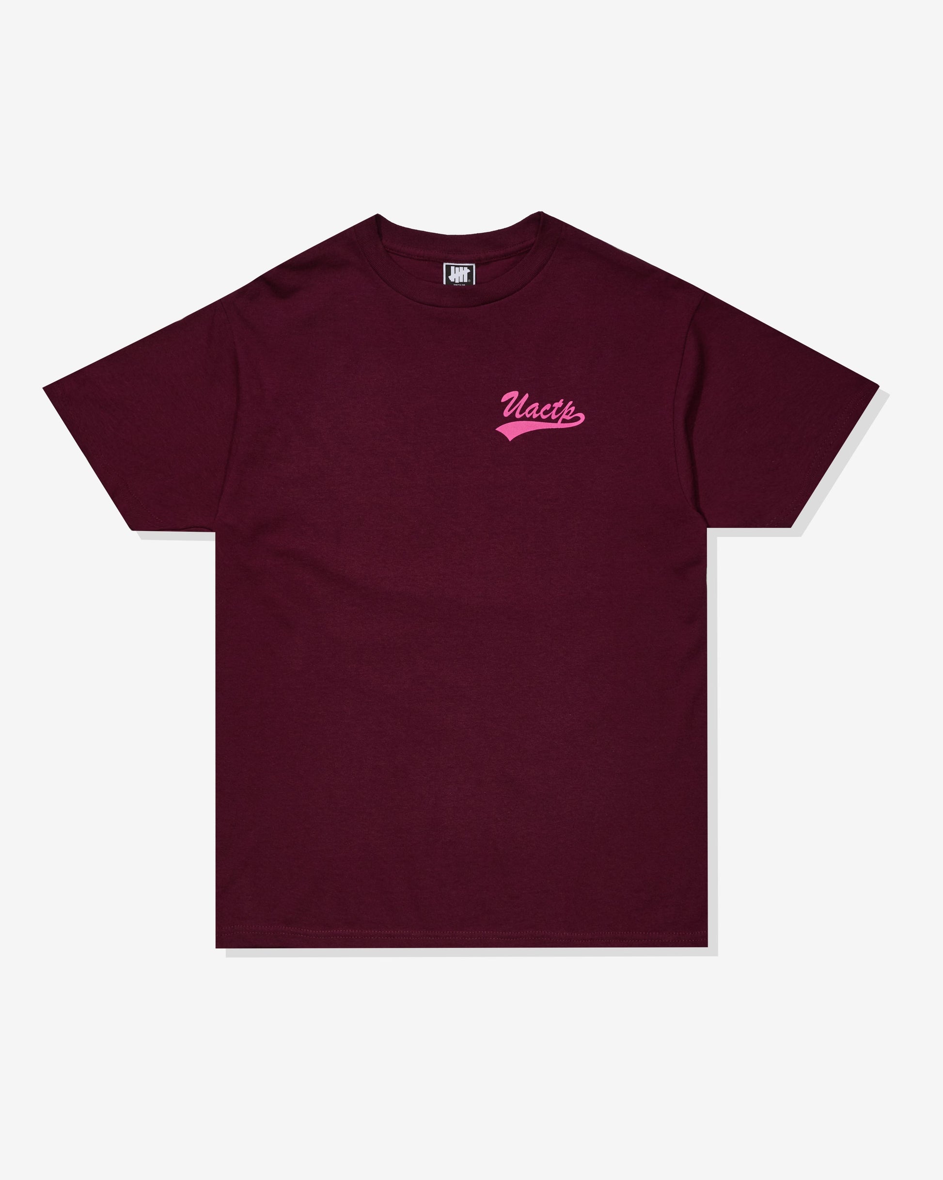 Undefeated Clothing - UACTP SCRIPT S/S TEE